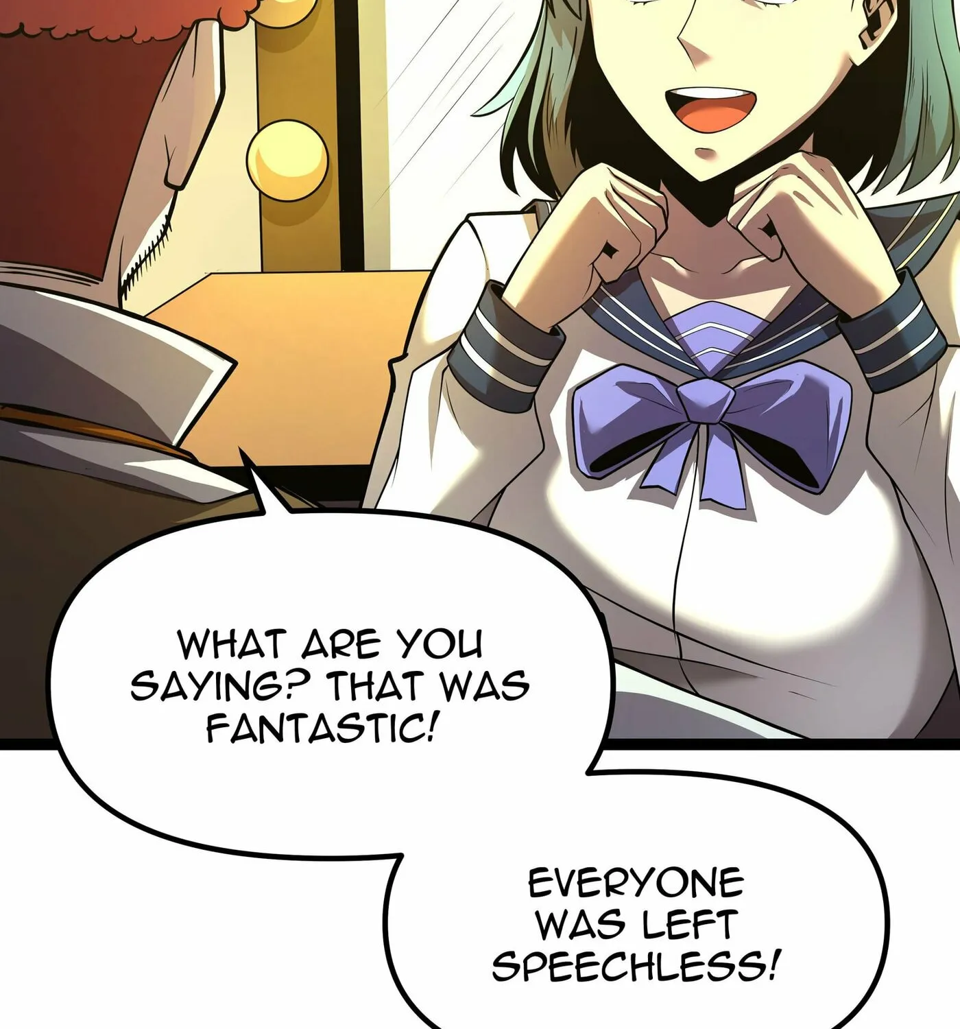 Leveling Up My Isekai'd Abs Chapter 12 page 55 - 