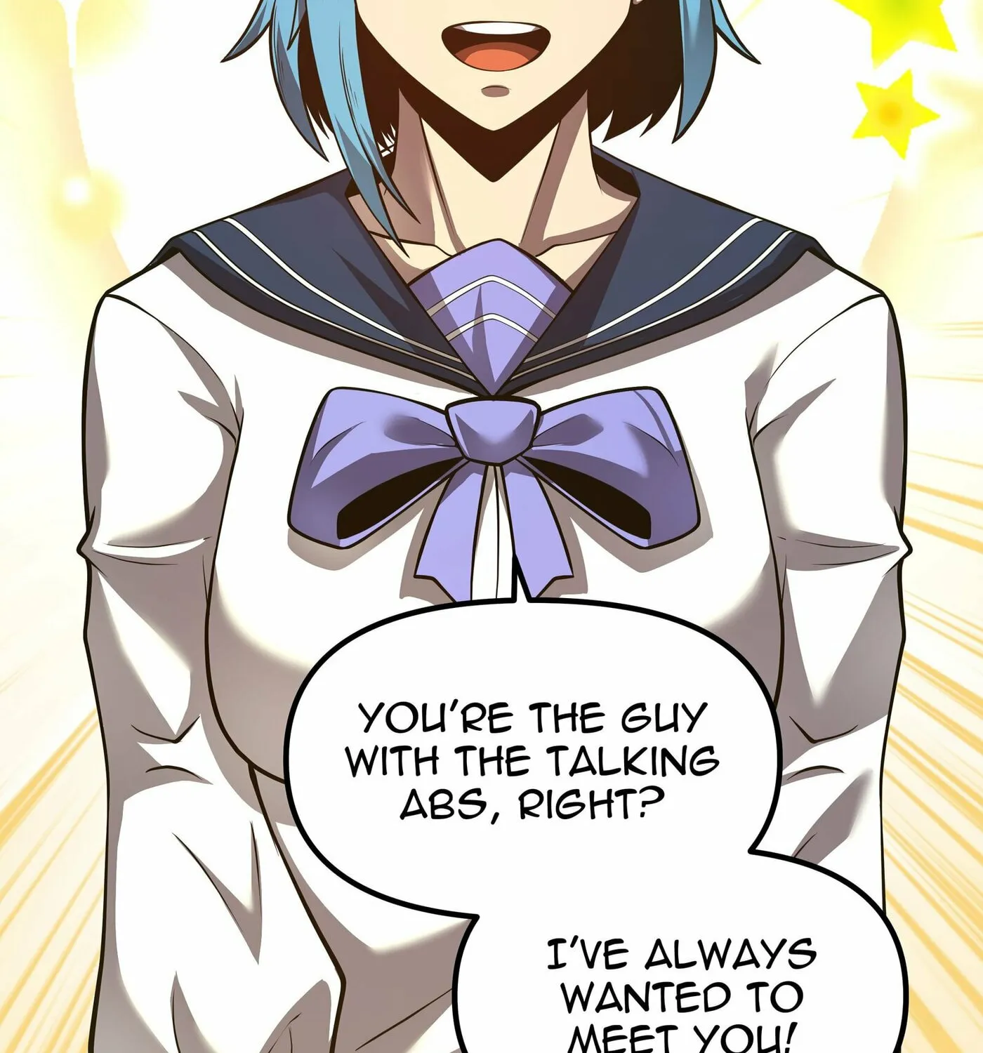 Leveling Up My Isekai'd Abs Chapter 12 page 60 - 