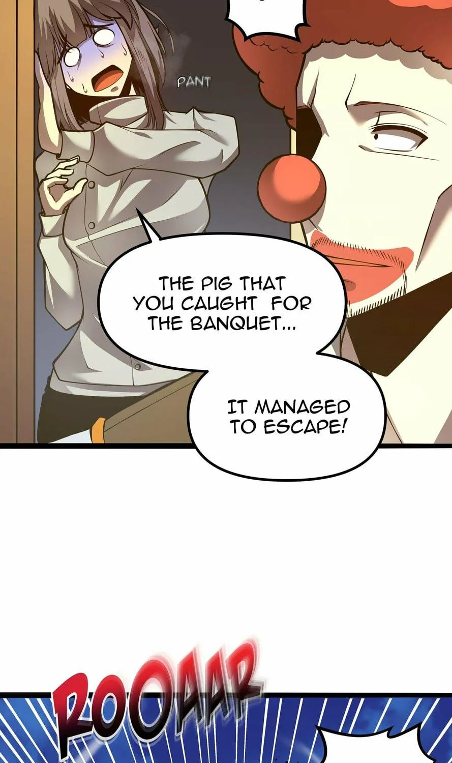 Leveling Up My Isekai'd Abs Chapter 12 page 65 - 