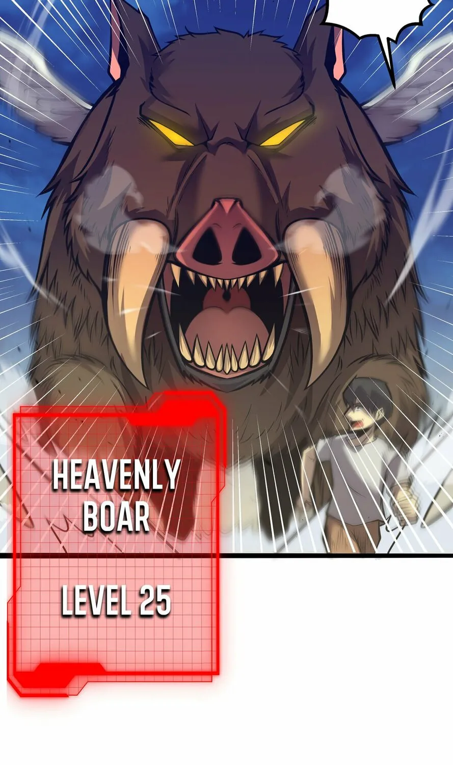 Leveling Up My Isekai'd Abs Chapter 12 page 67 - 