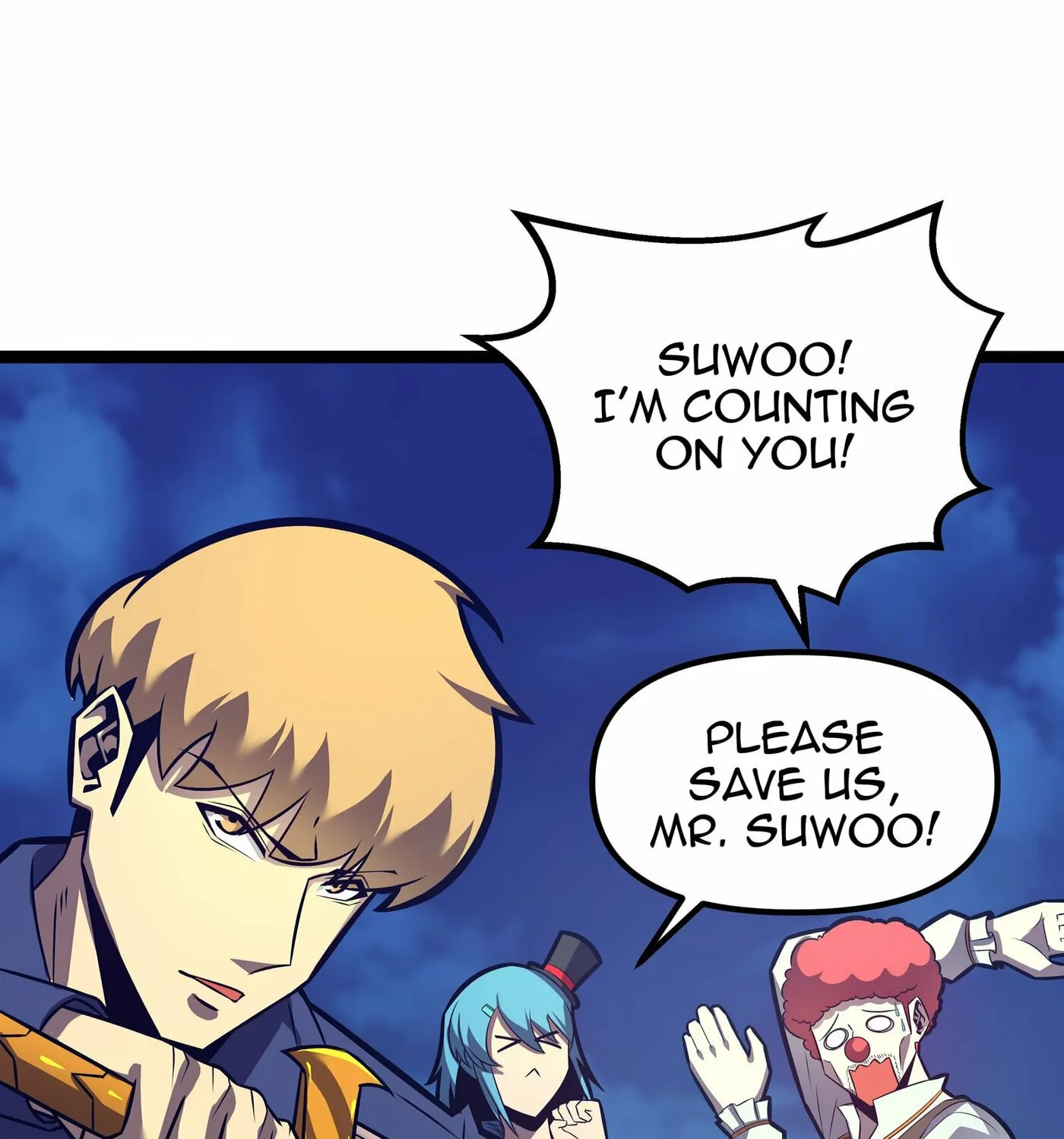 Leveling Up My Isekai'd Abs Chapter 12 page 73 - 
