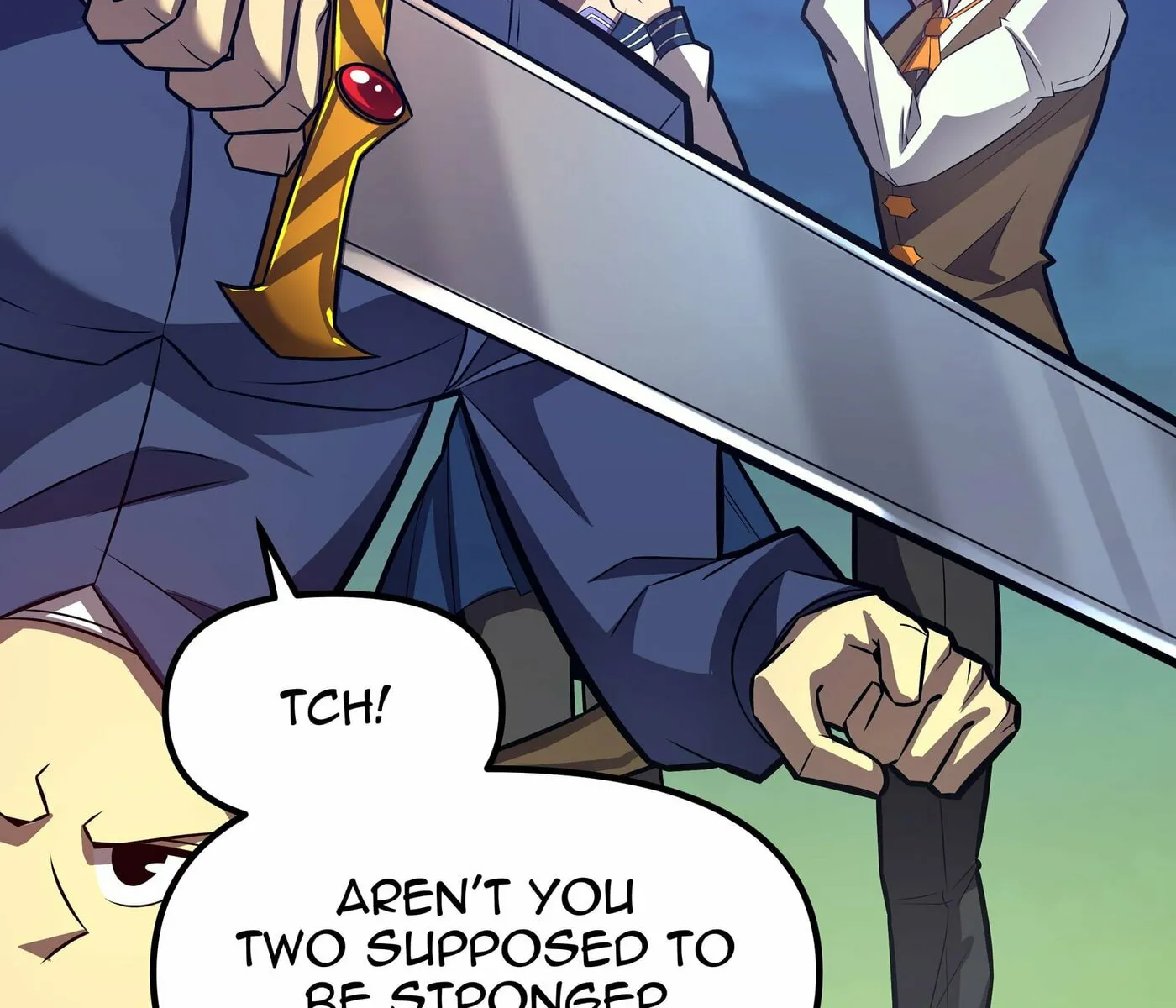 Leveling Up My Isekai'd Abs Chapter 12 page 74 - 