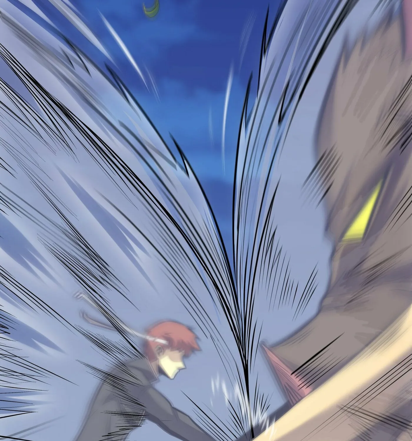Leveling Up My Isekai'd Abs Chapter 12 page 76 - 