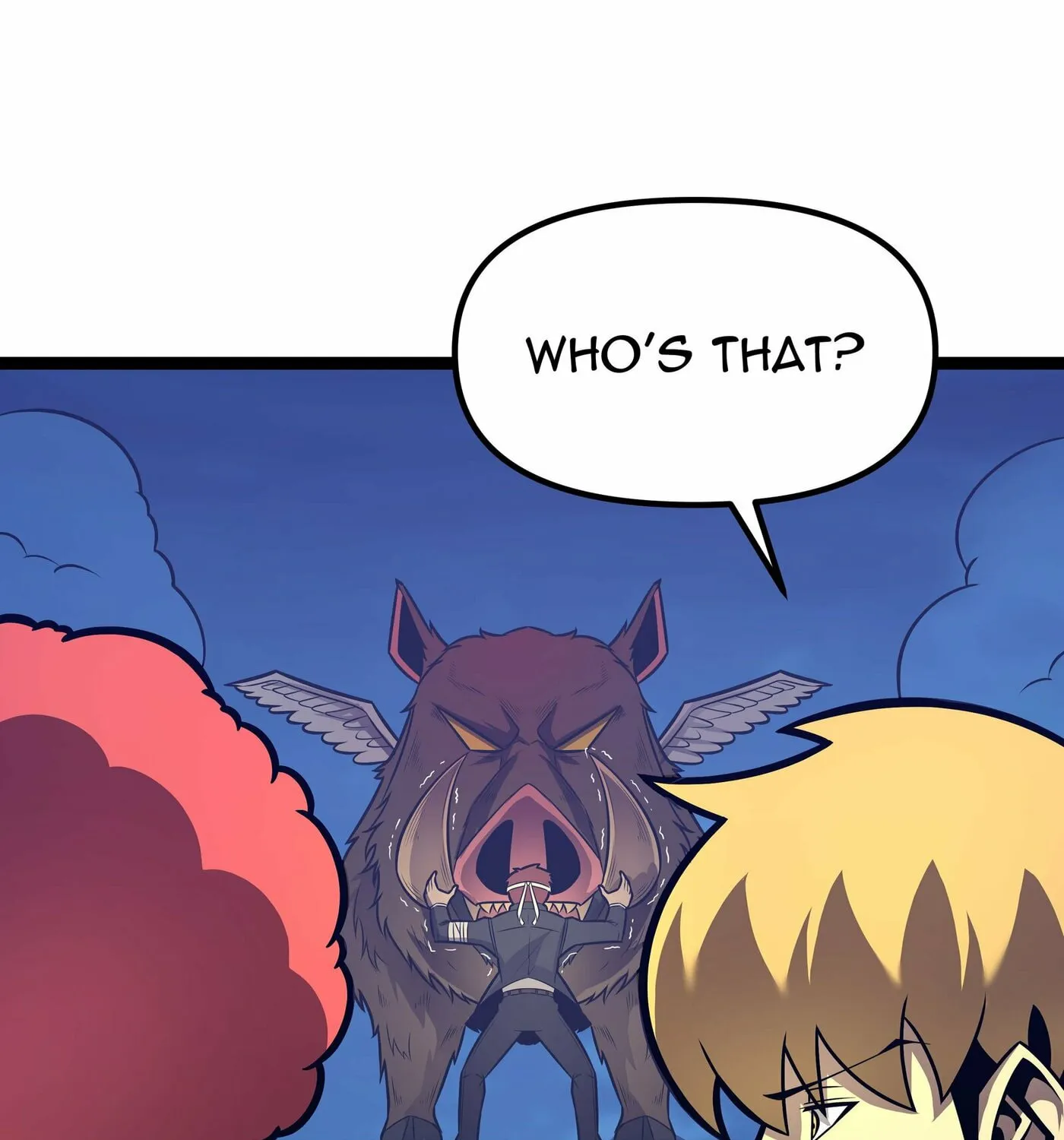 Leveling Up My Isekai'd Abs Chapter 12 page 80 - 