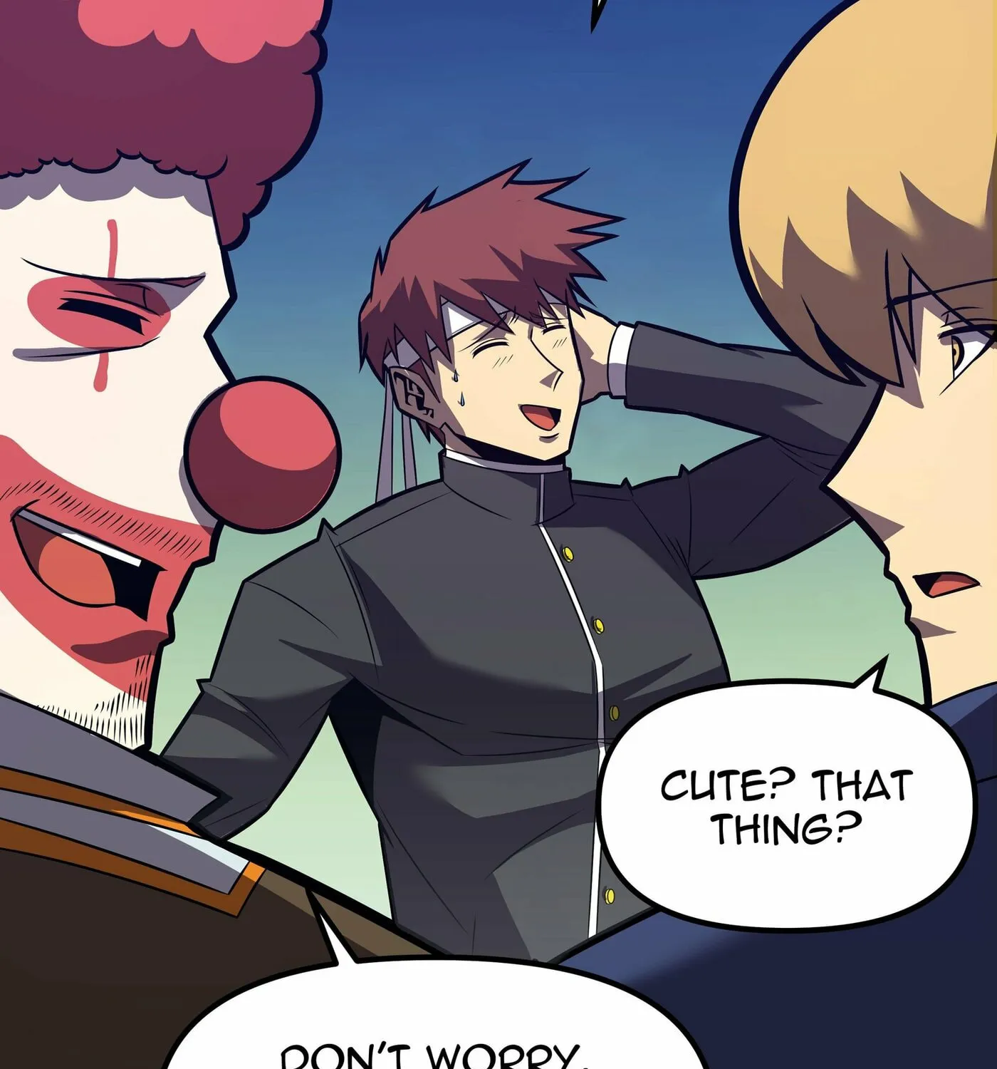 Leveling Up My Isekai'd Abs Chapter 12 page 94 - 