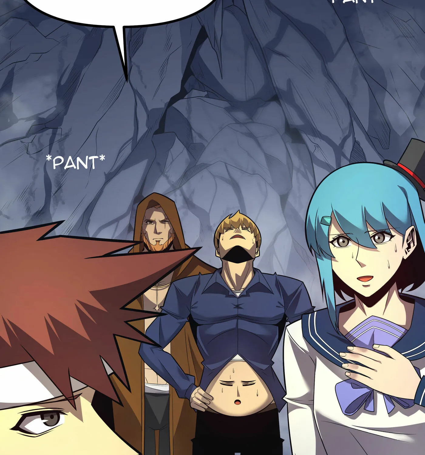 Leveling Up My Isekai'd Abs Chapter 13 page 119 - 