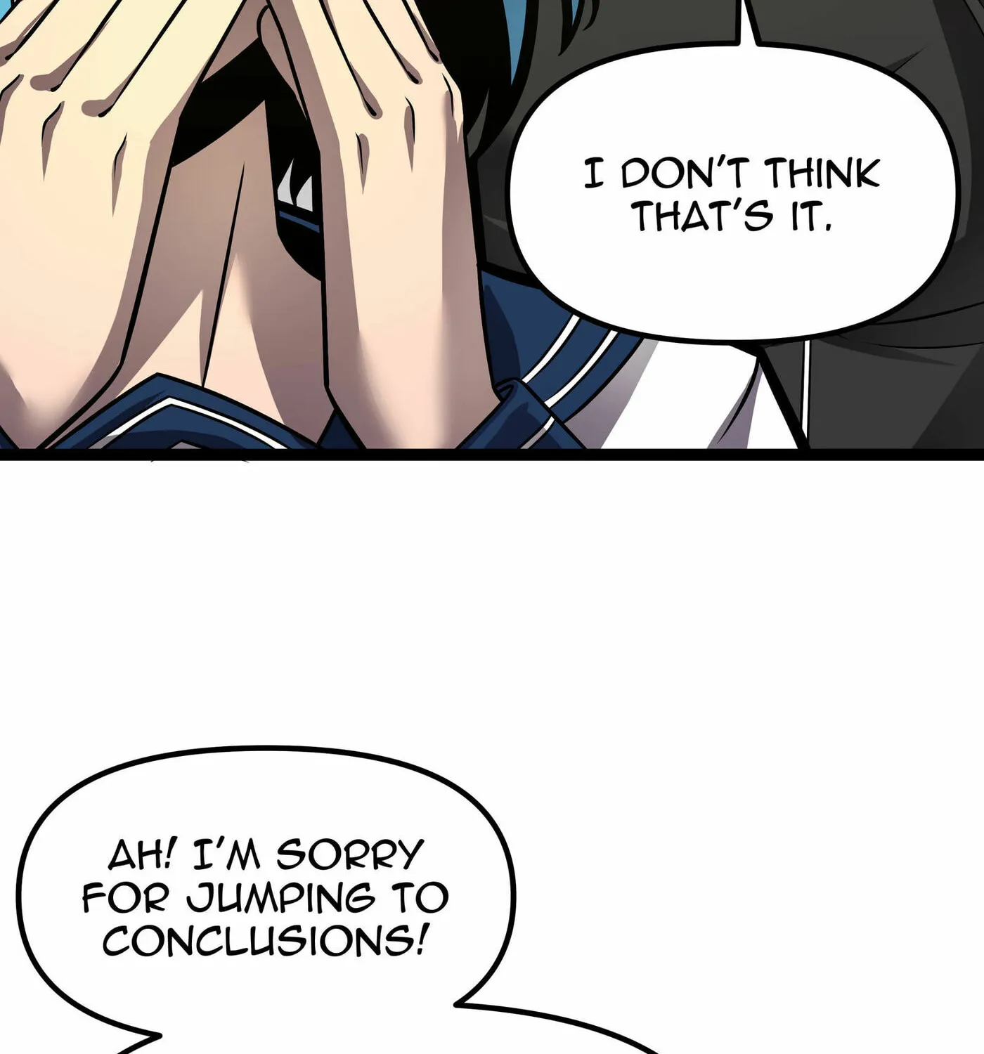 Leveling Up My Isekai'd Abs Chapter 13 page 14 - 