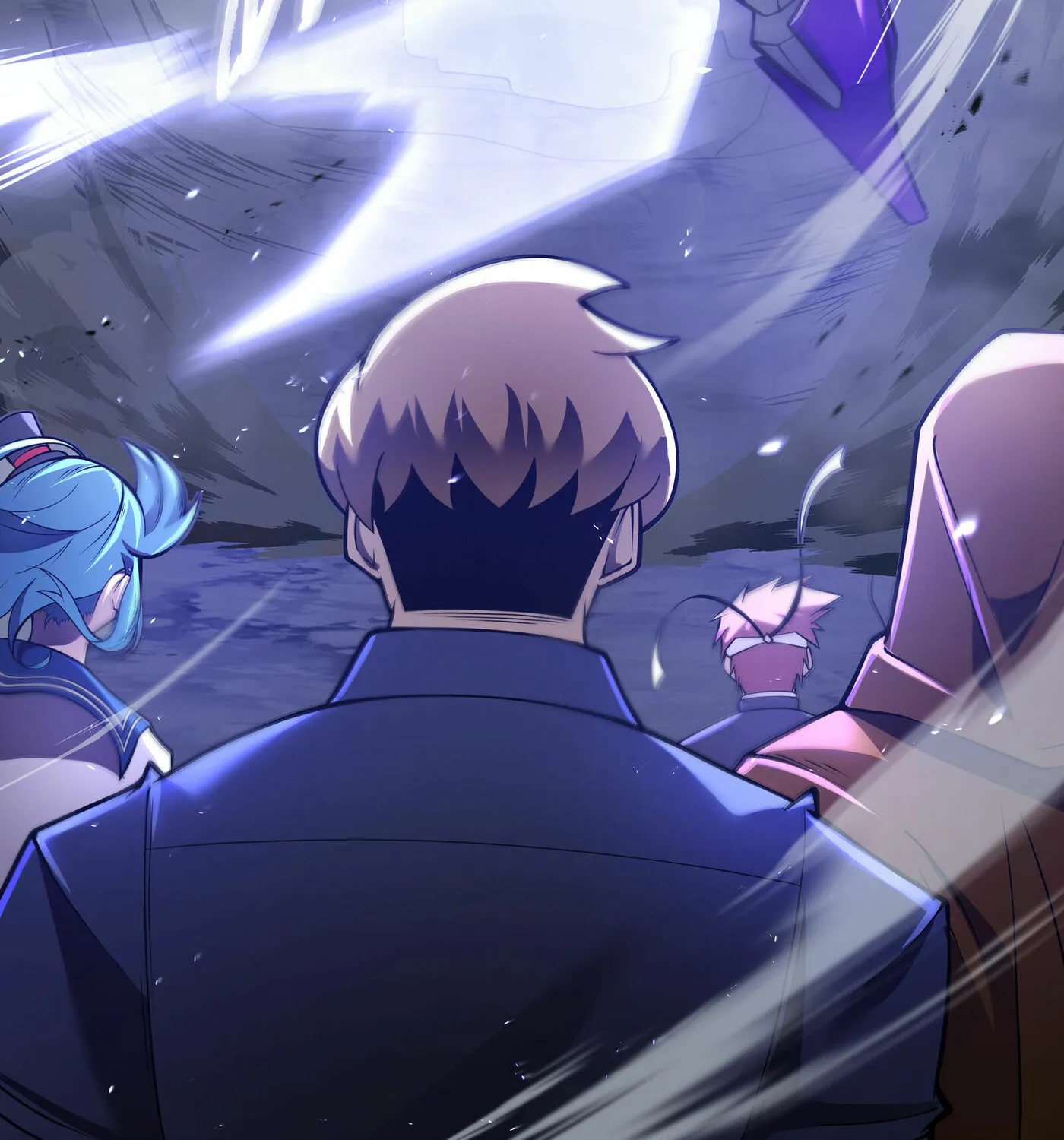 Leveling Up My Isekai'd Abs Chapter 13 page 132 - 