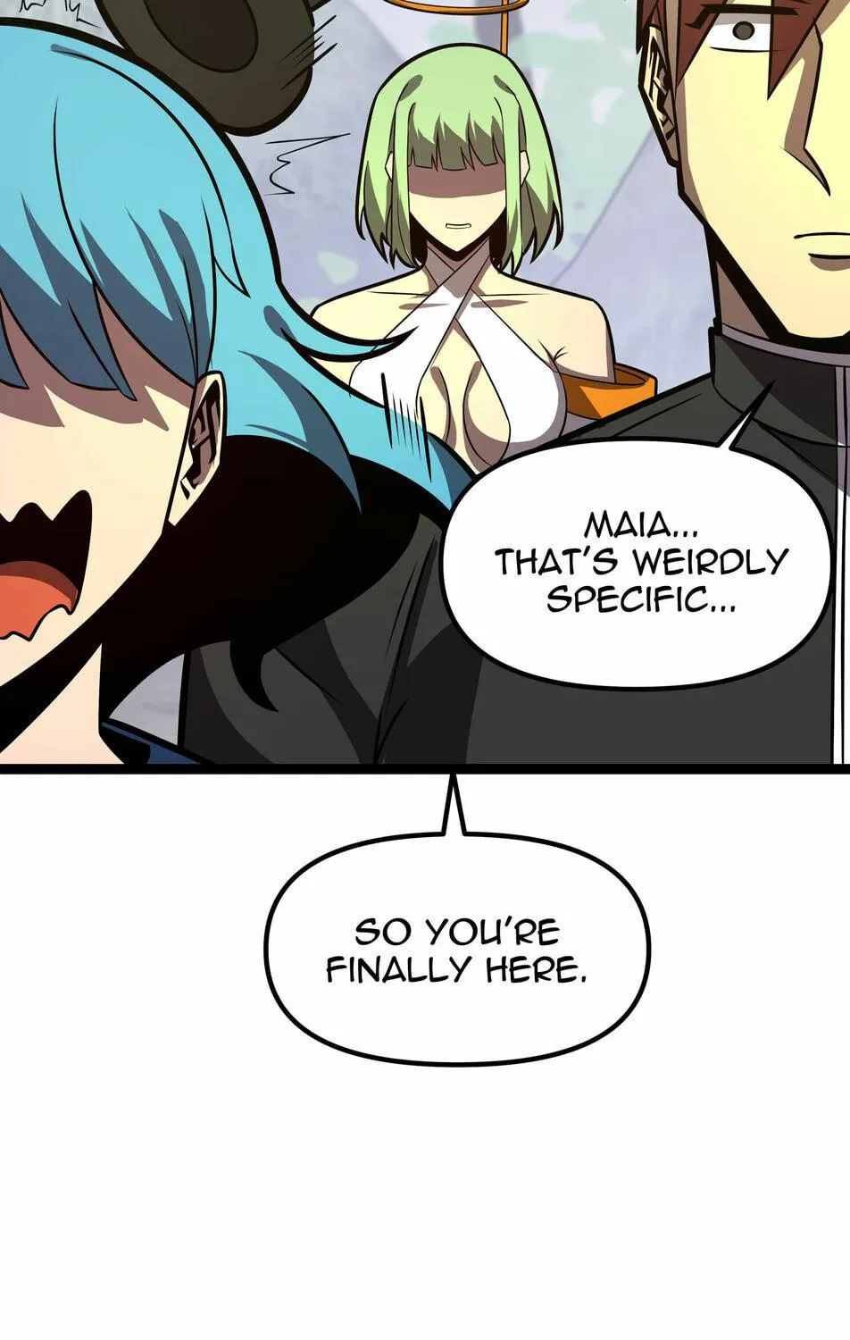 Leveling Up My Isekai'd Abs Chapter 13 page 16 - 