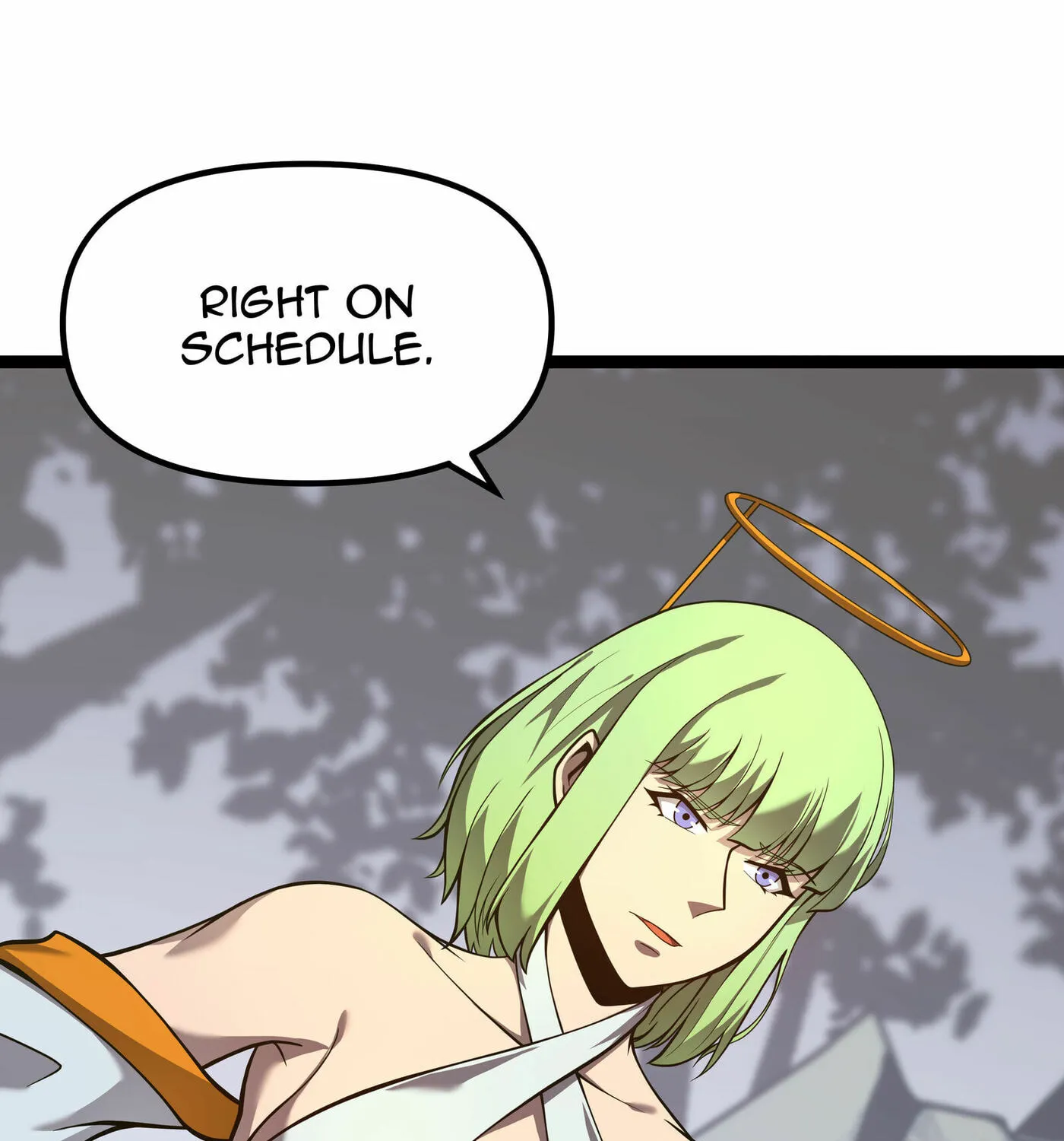 Leveling Up My Isekai'd Abs Chapter 13 page 18 - 