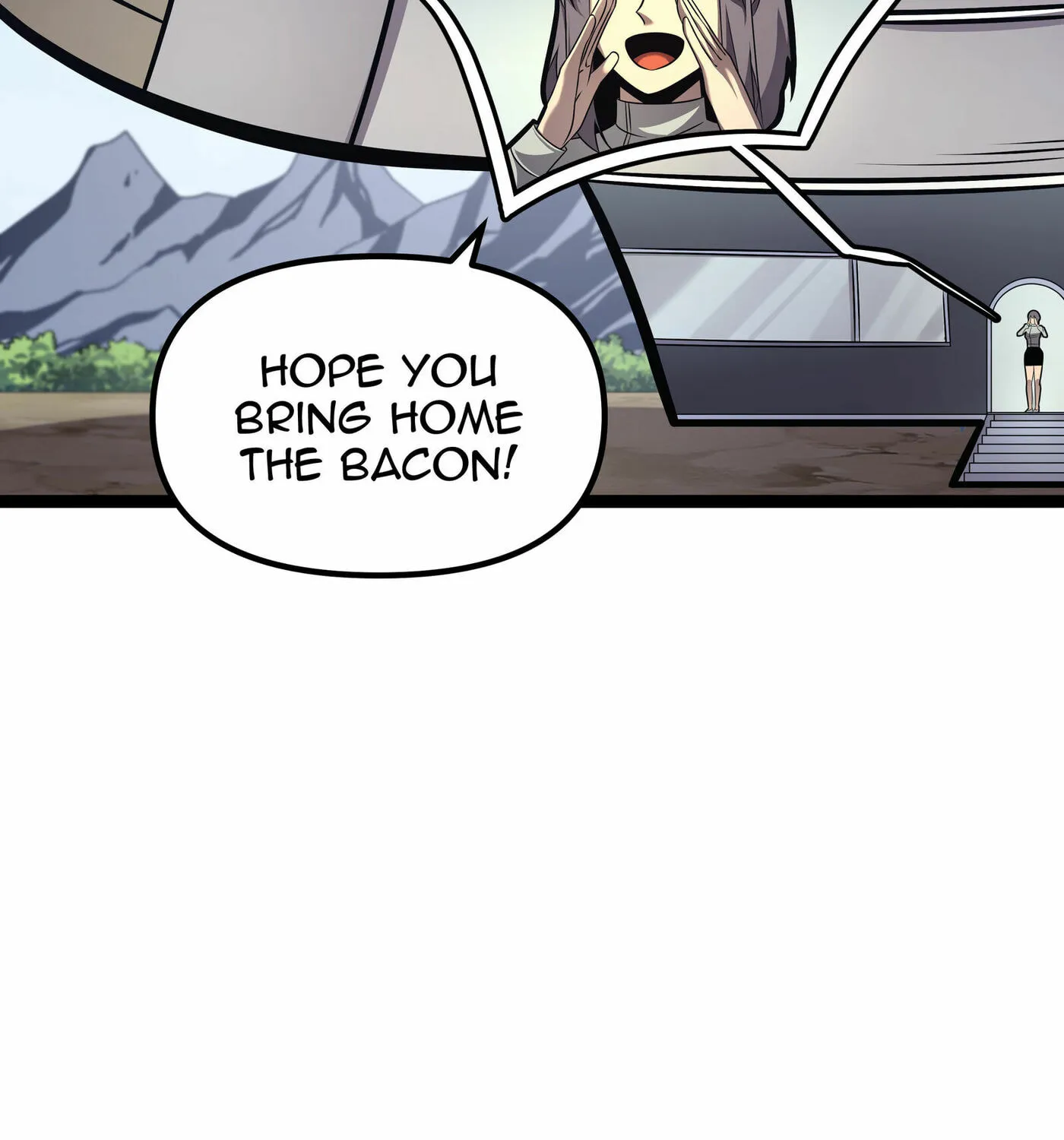 Leveling Up My Isekai'd Abs Chapter 13 page 4 - 