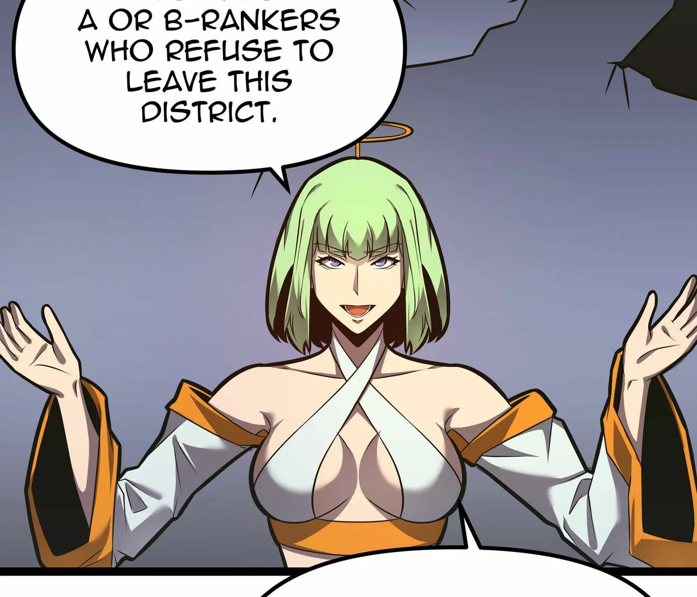 Leveling Up My Isekai'd Abs Chapter 13 page 40 - 