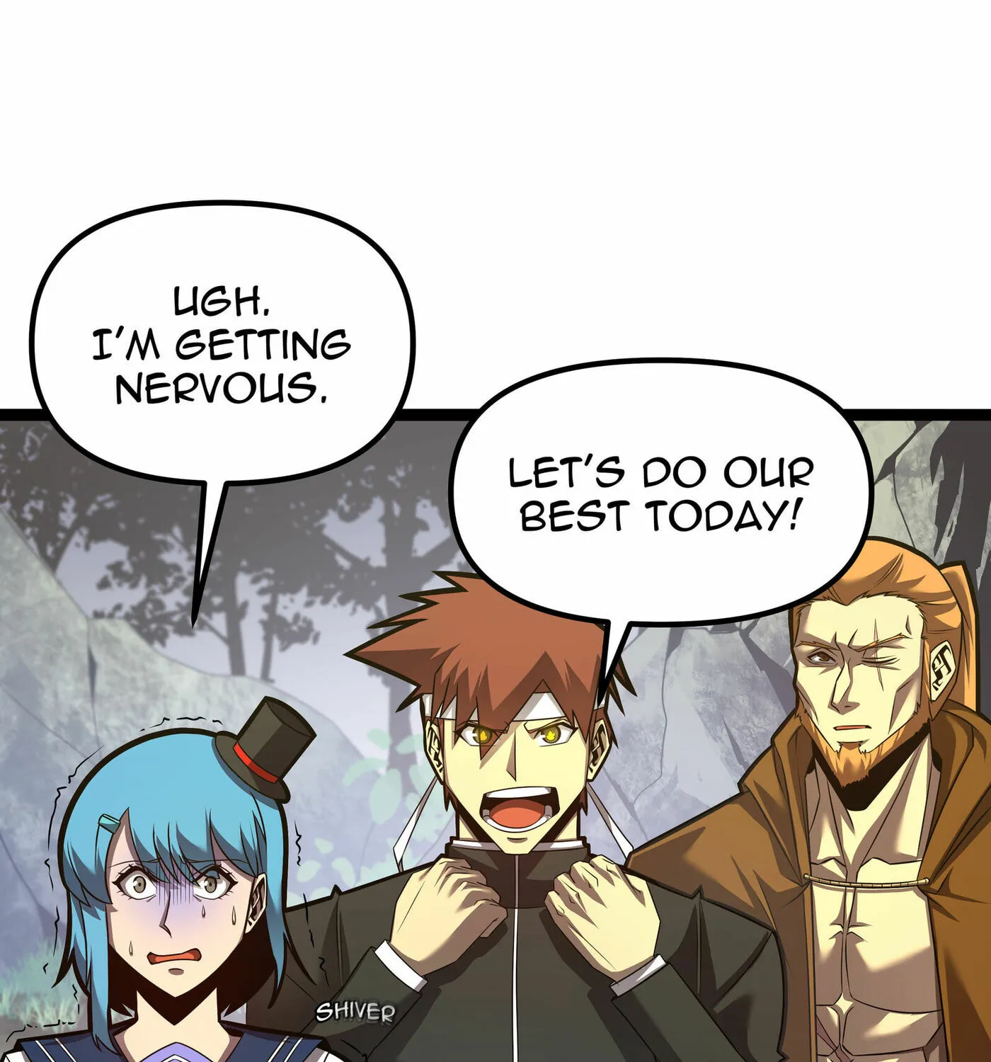 Leveling Up My Isekai'd Abs Chapter 13 page 5 - 