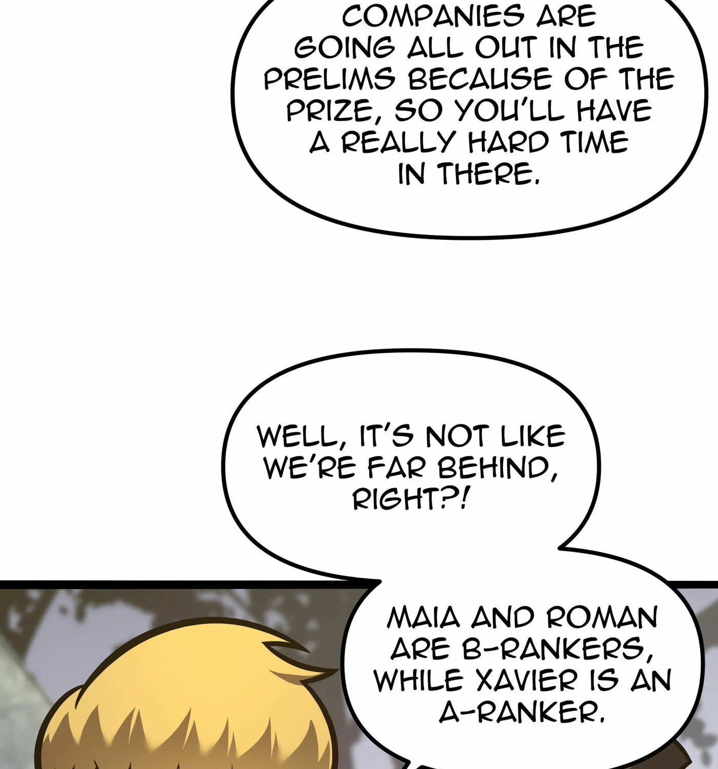 Leveling Up My Isekai'd Abs Chapter 13 page 41 - 