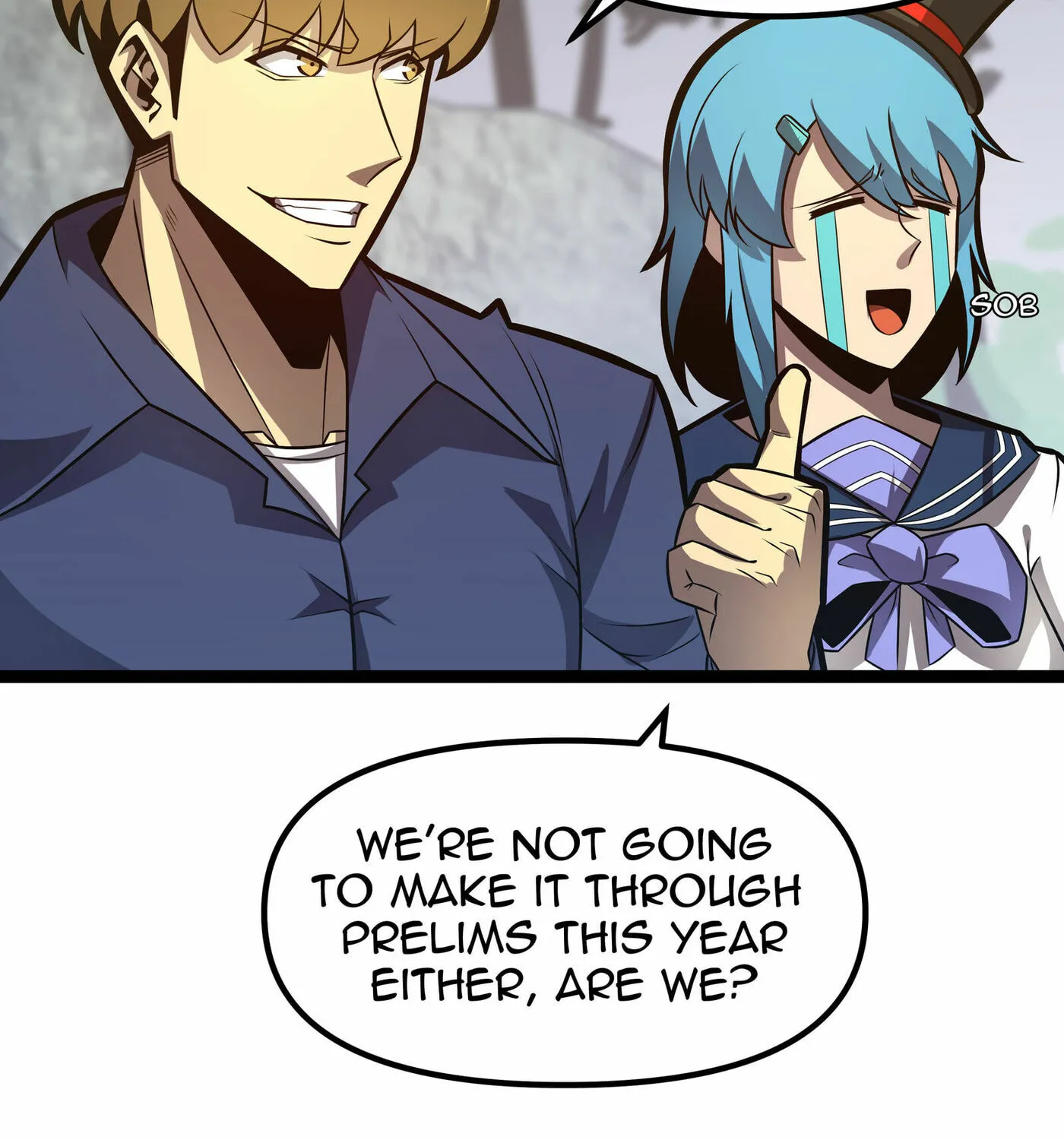 Leveling Up My Isekai'd Abs Chapter 13 page 42 - 