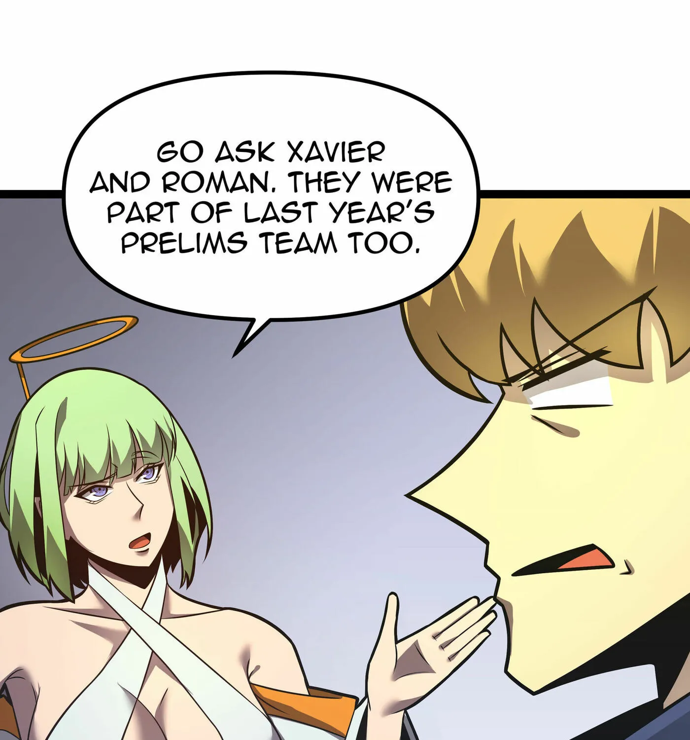 Leveling Up My Isekai'd Abs Chapter 13 page 46 - 