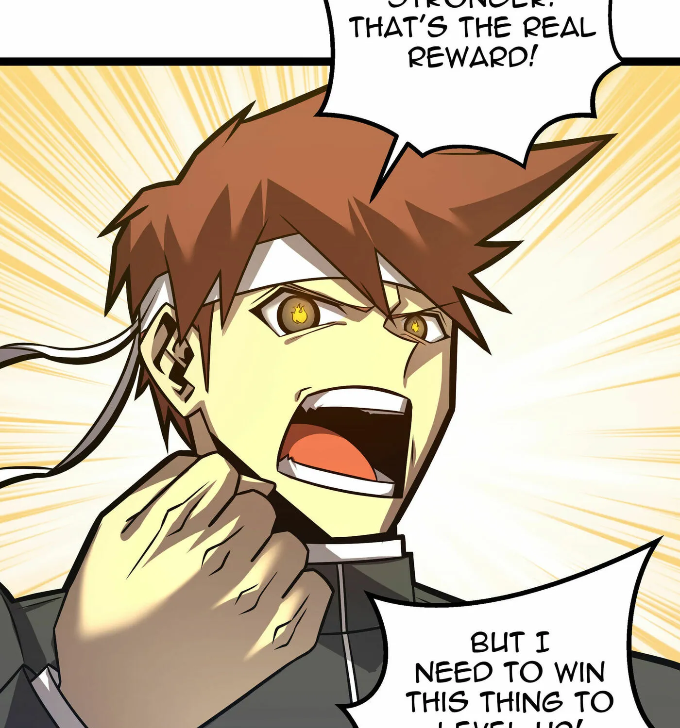 Leveling Up My Isekai'd Abs Chapter 13 page 49 - 