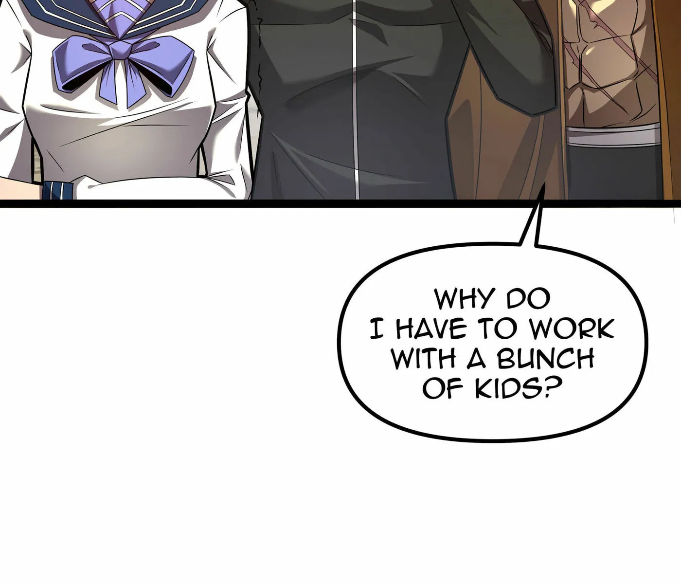Leveling Up My Isekai'd Abs Chapter 13 page 6 - 