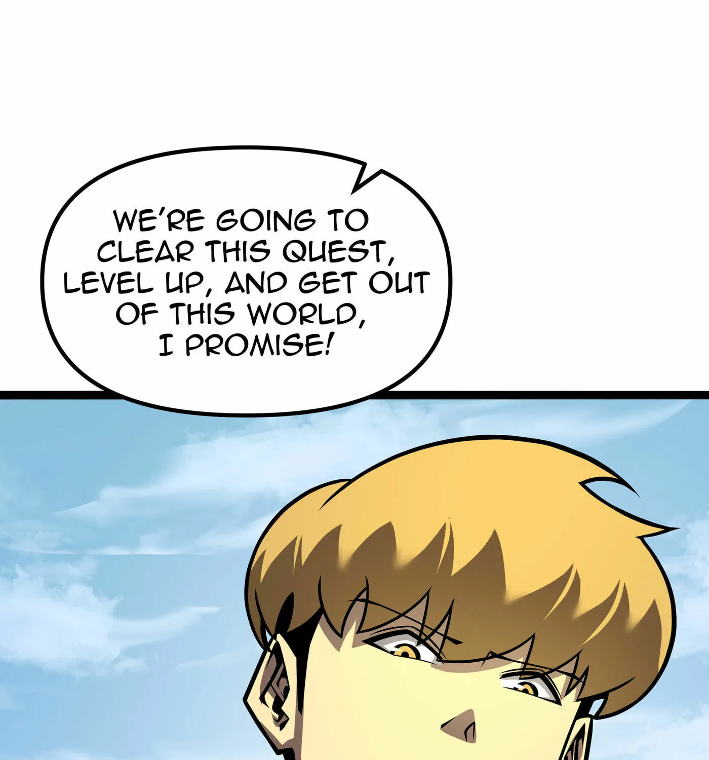 Leveling Up My Isekai'd Abs Chapter 13 page 54 - 