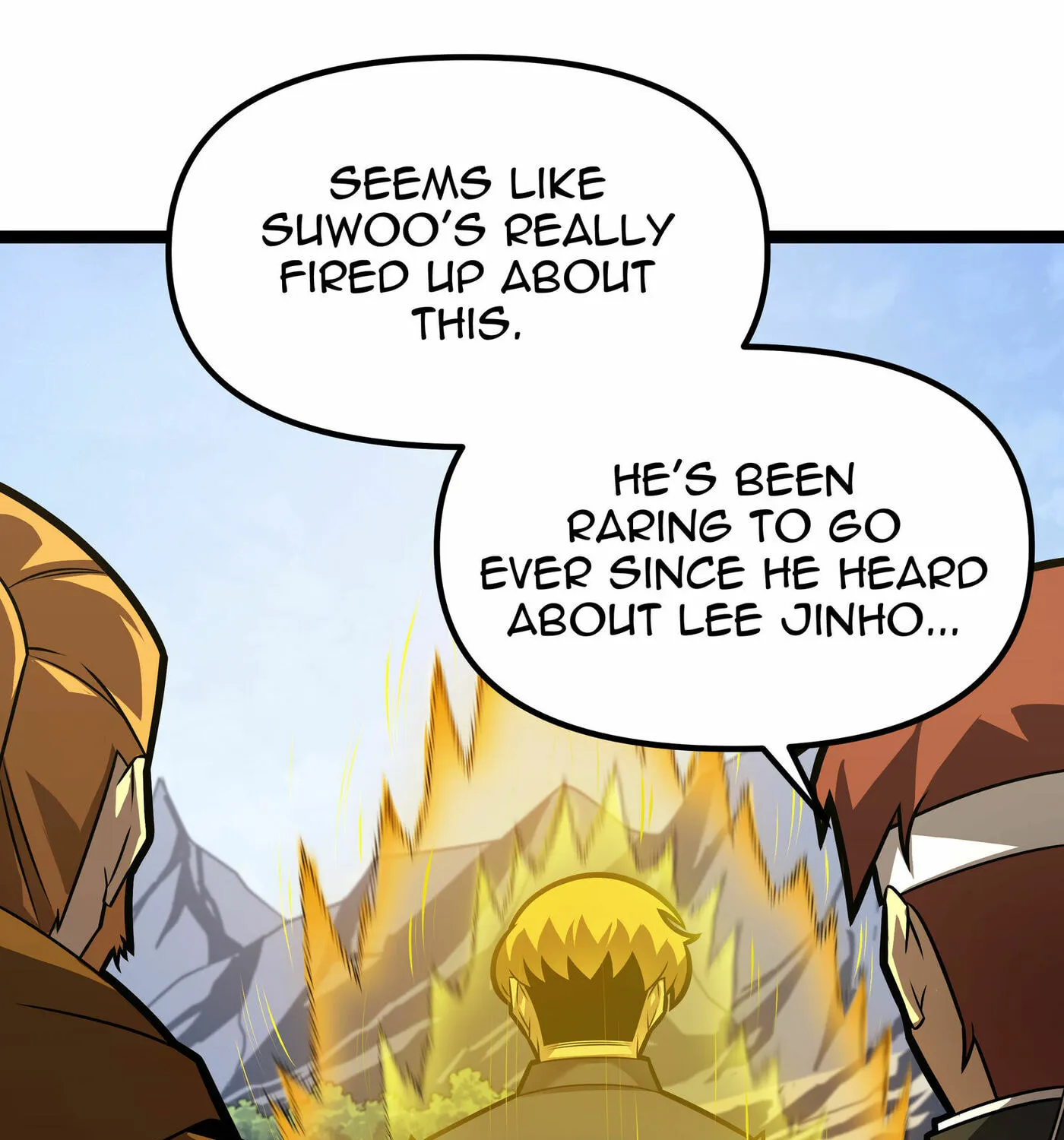 Leveling Up My Isekai'd Abs Chapter 13 page 7 - 