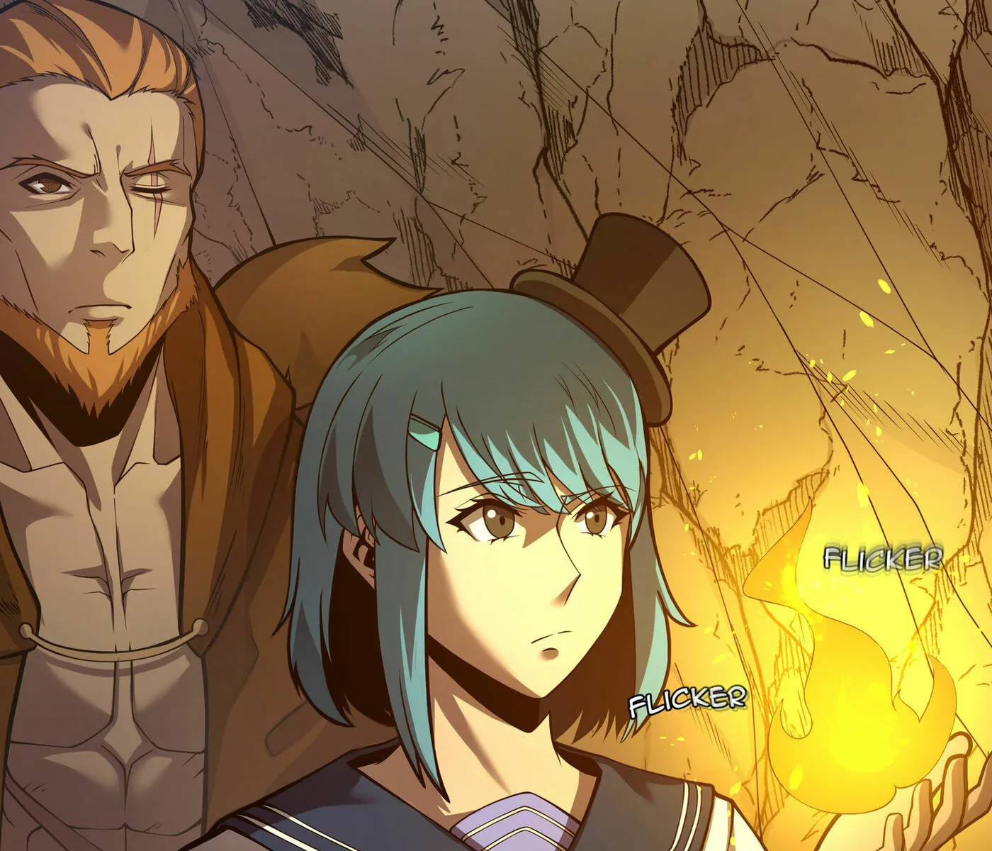 Leveling Up My Isekai'd Abs Chapter 13 page 78 - 