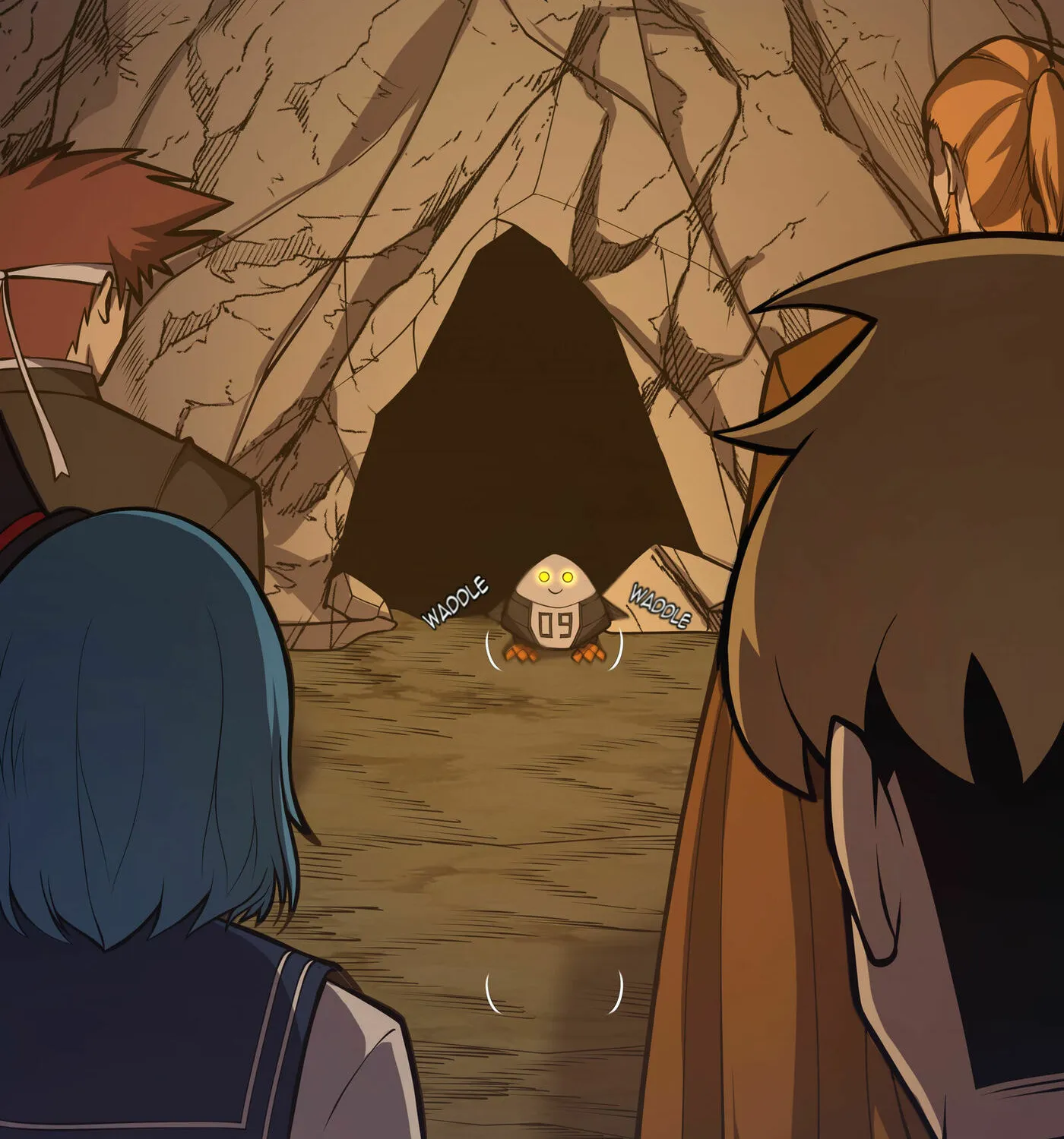 Leveling Up My Isekai'd Abs Chapter 13 page 85 - 