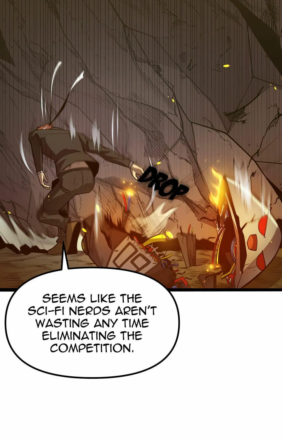 Leveling Up My Isekai'd Abs Chapter 13 page 92 - 