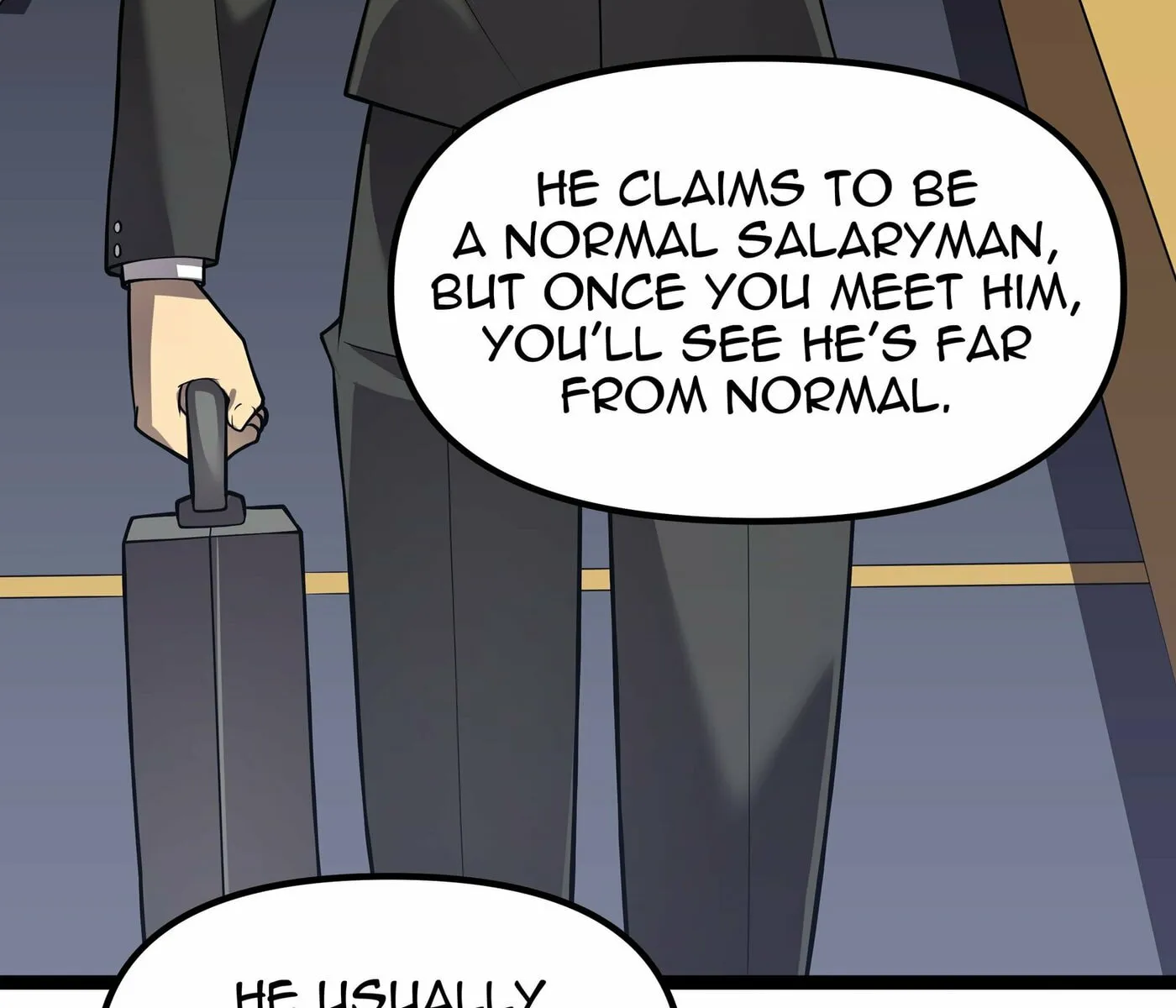 Leveling Up My Isekai'd Abs Chapter 14 page 103 - 