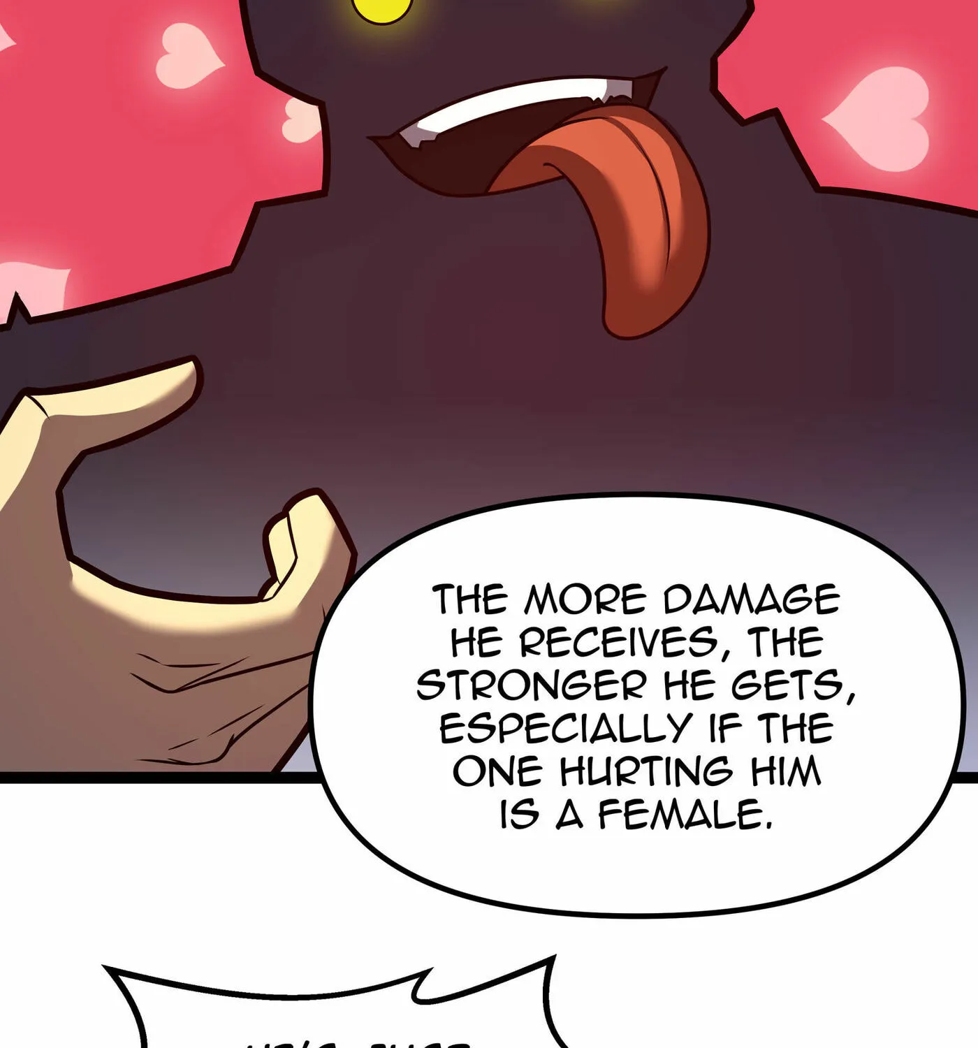 Leveling Up My Isekai'd Abs Chapter 14 page 107 - 