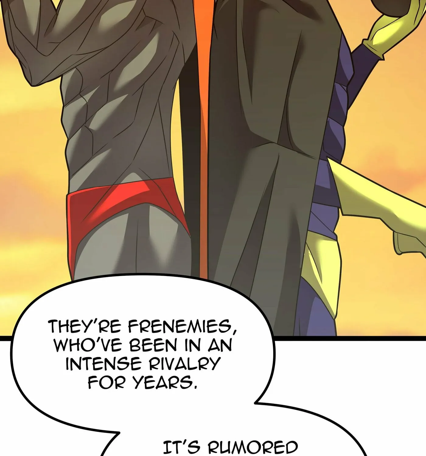 Leveling Up My Isekai'd Abs Chapter 14 page 110 - 