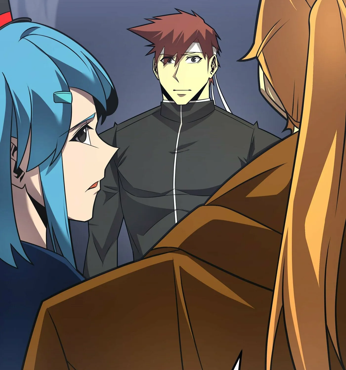 Leveling Up My Isekai'd Abs Chapter 14 page 117 - 