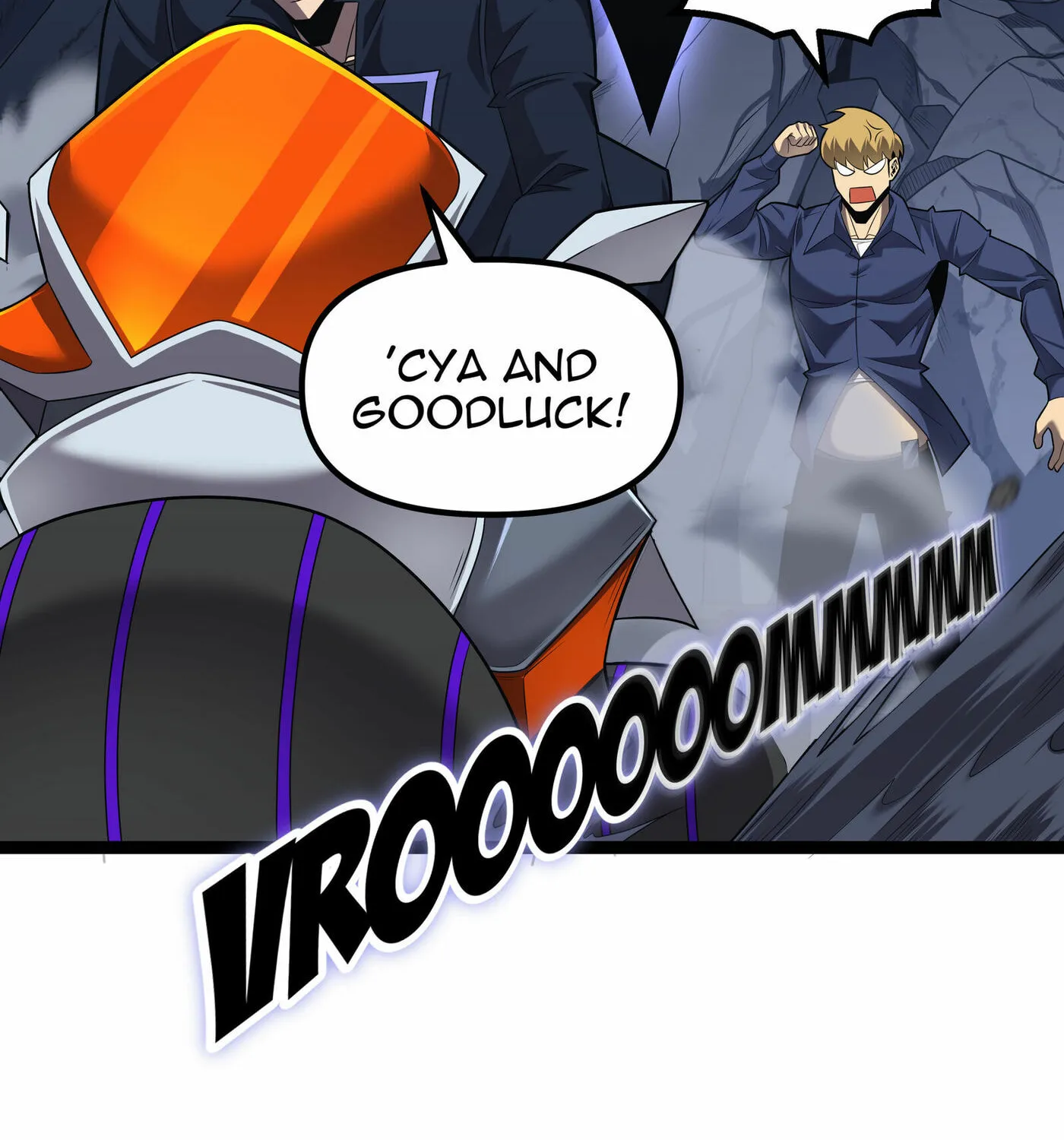 Leveling Up My Isekai'd Abs Chapter 14 page 134 - 