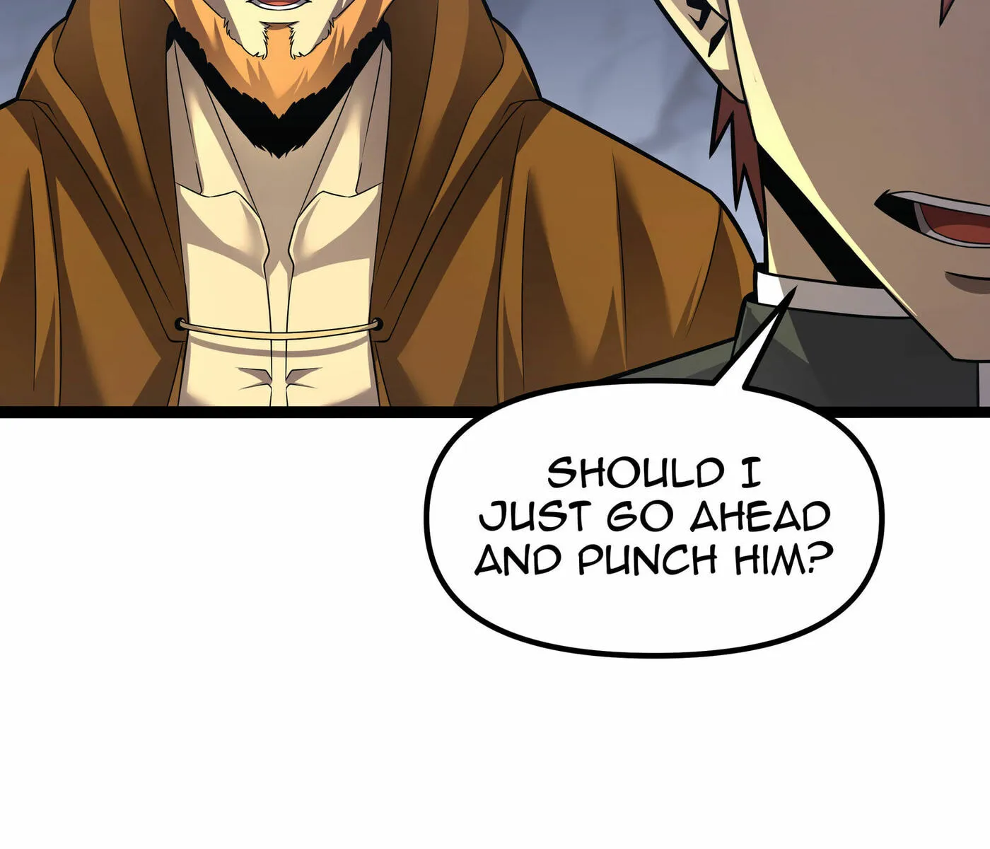 Leveling Up My Isekai'd Abs Chapter 14 page 27 - 