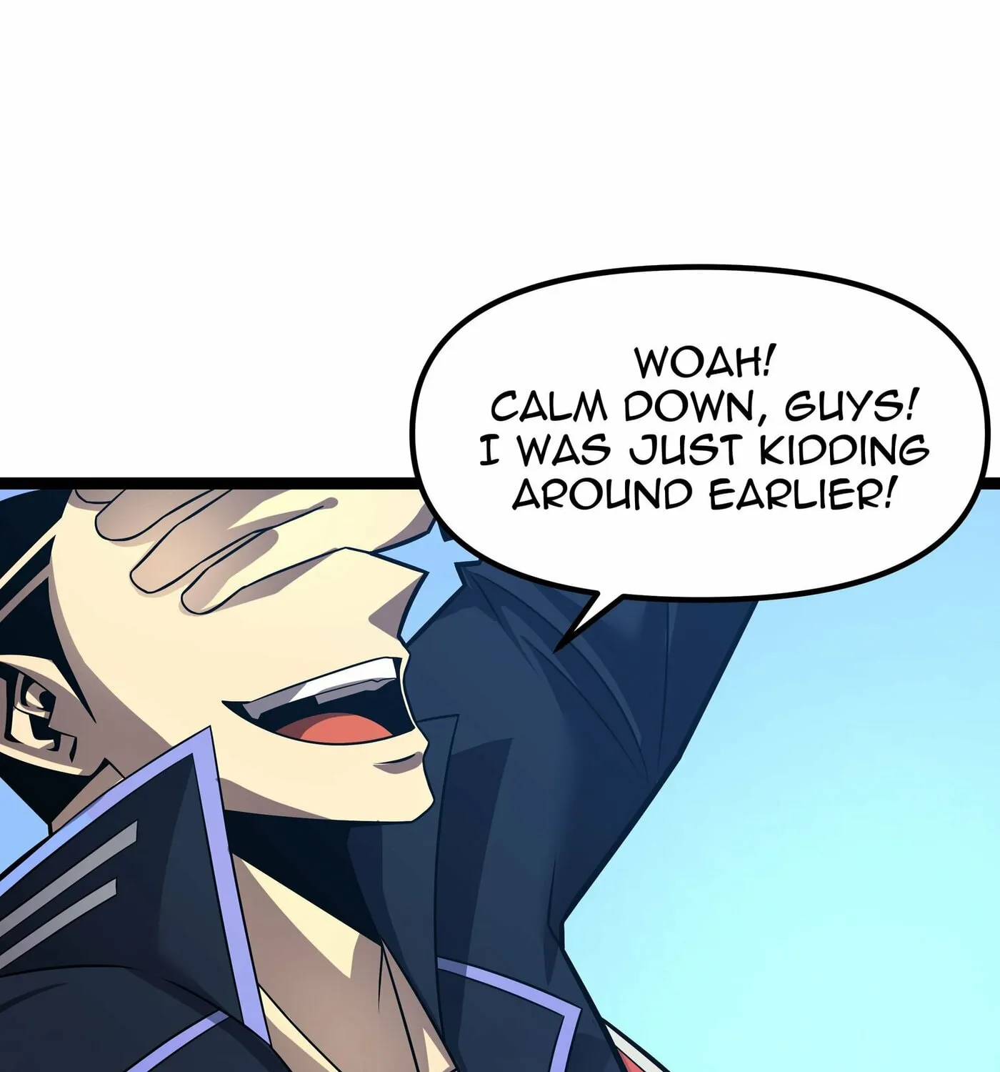 Leveling Up My Isekai'd Abs Chapter 14 page 28 - 