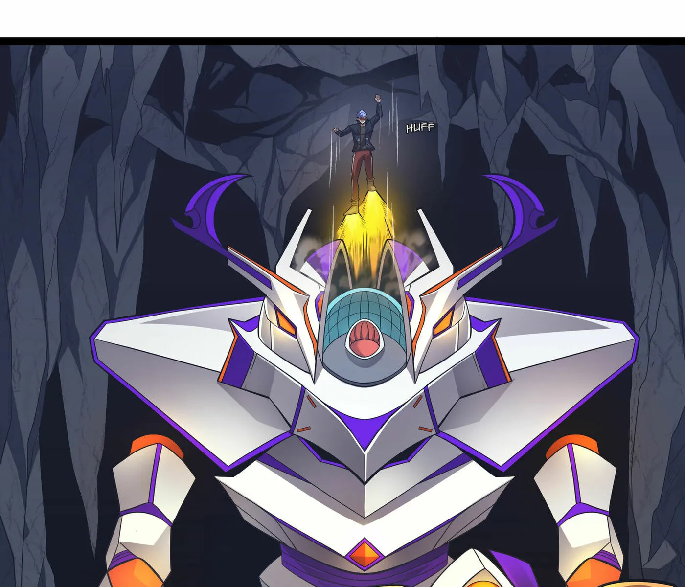 Leveling Up My Isekai'd Abs Chapter 14 page 43 - 