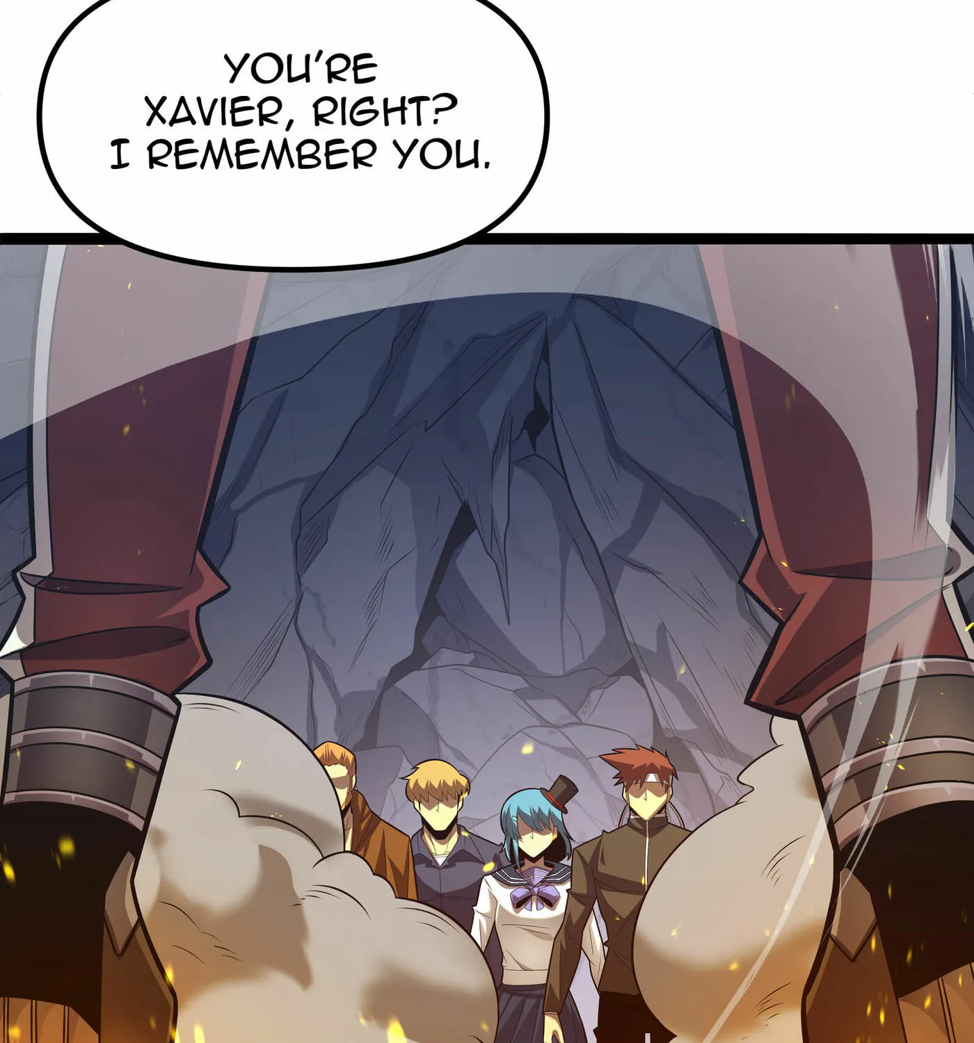 Leveling Up My Isekai'd Abs Chapter 14 page 45 - 