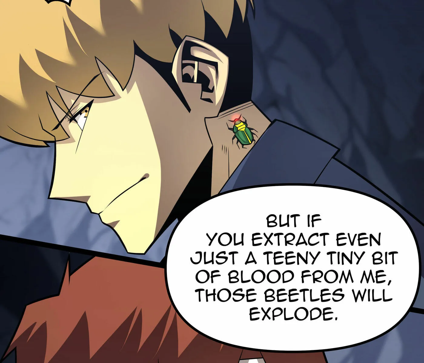 Leveling Up My Isekai'd Abs Chapter 14 page 66 - 