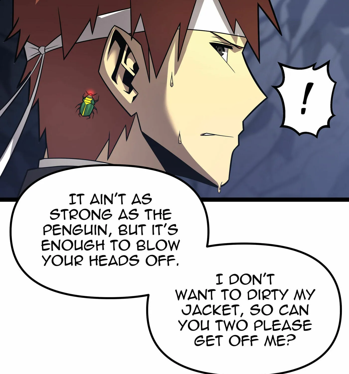 Leveling Up My Isekai'd Abs Chapter 14 page 67 - 