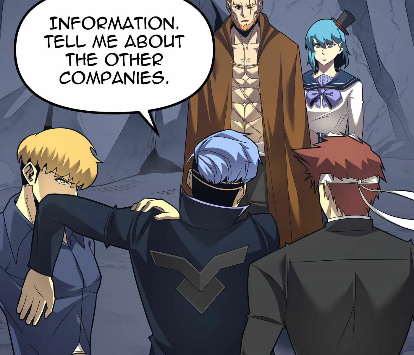 Leveling Up My Isekai'd Abs Chapter 14 page 69 - 