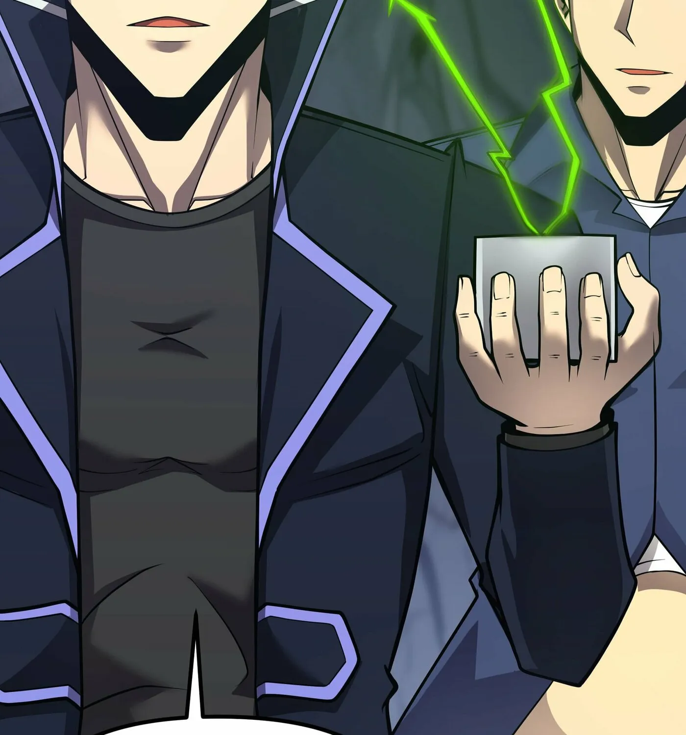 Leveling Up My Isekai'd Abs Chapter 14 page 76 - 