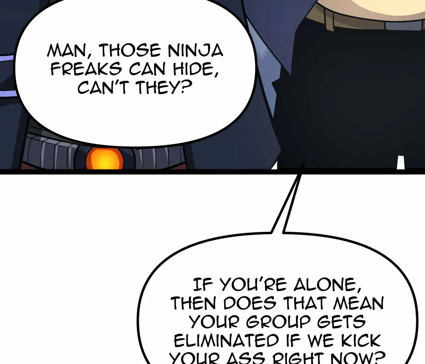 Leveling Up My Isekai'd Abs Chapter 14 page 77 - 