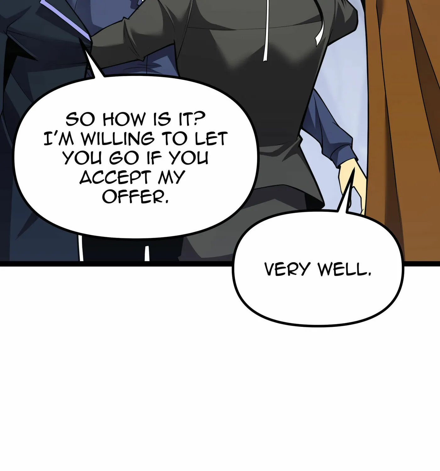 Leveling Up My Isekai'd Abs Chapter 14 page 83 - 