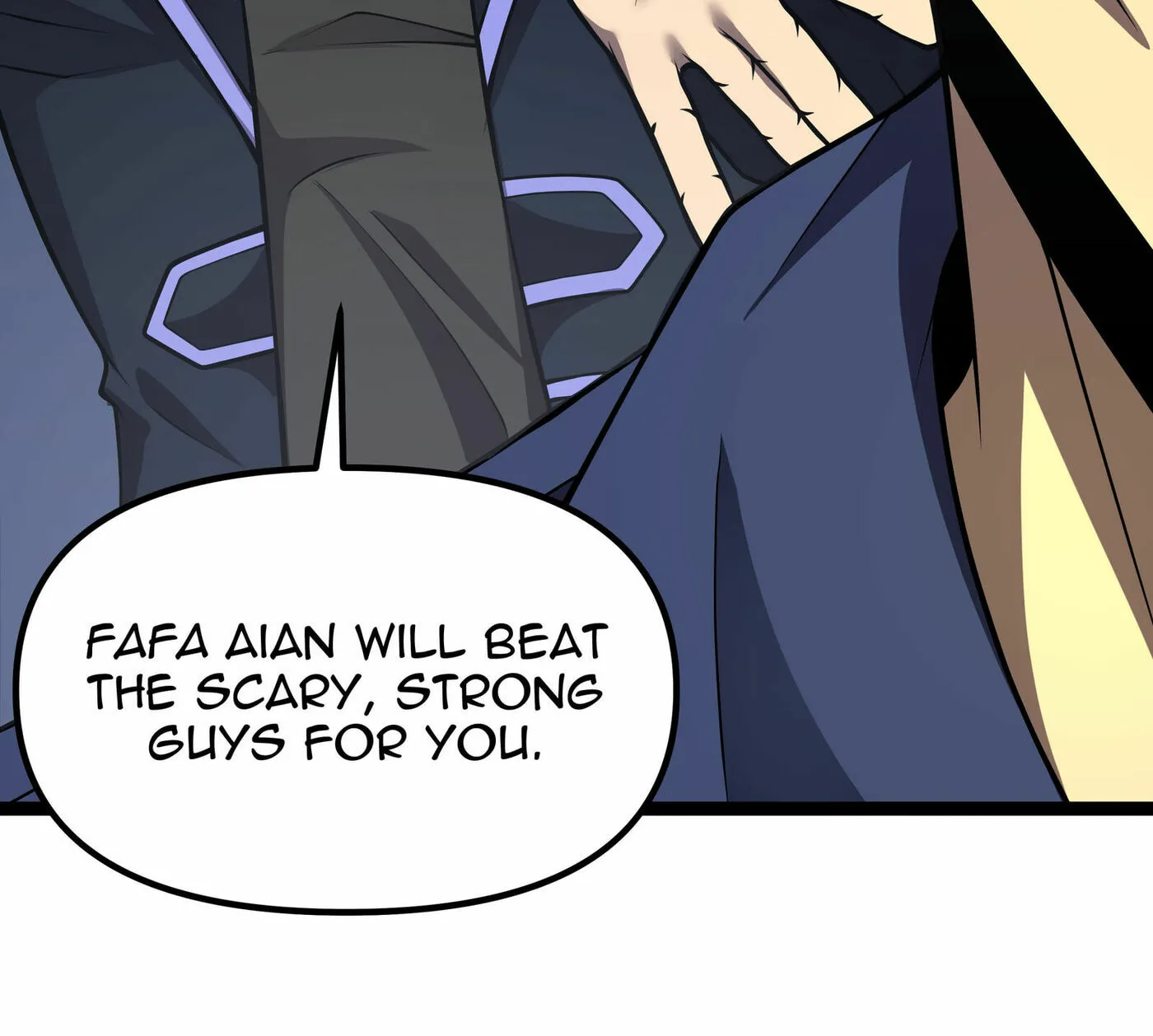 Leveling Up My Isekai'd Abs Chapter 14 page 88 - 
