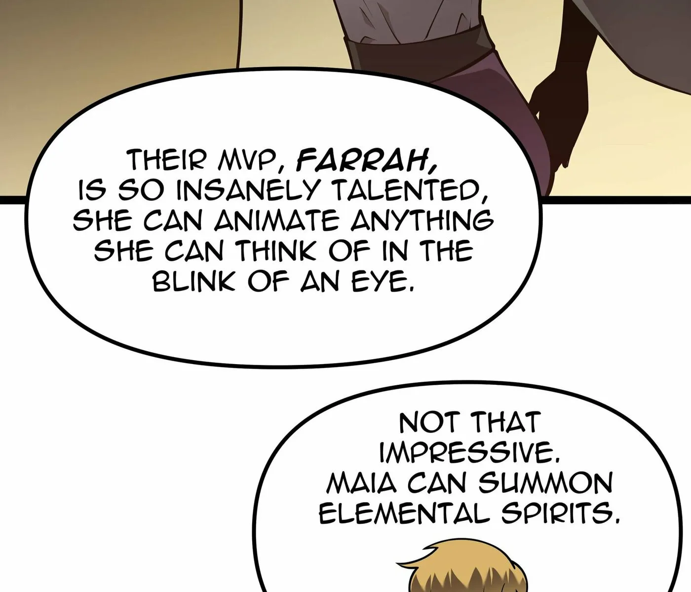 Leveling Up My Isekai'd Abs Chapter 14 page 100 - 