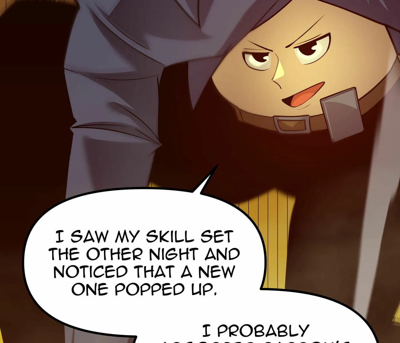 Leveling Up My Isekai'd Abs Chapter 15 page 110 - 