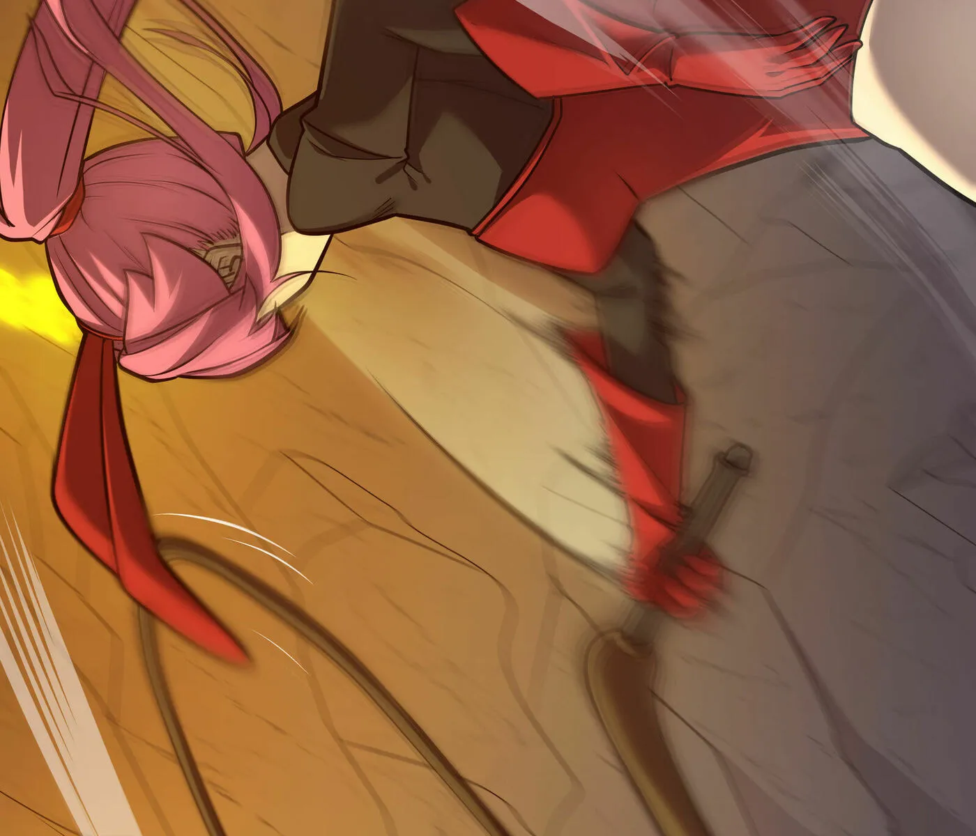 Leveling Up My Isekai'd Abs Chapter 15 page 113 - 