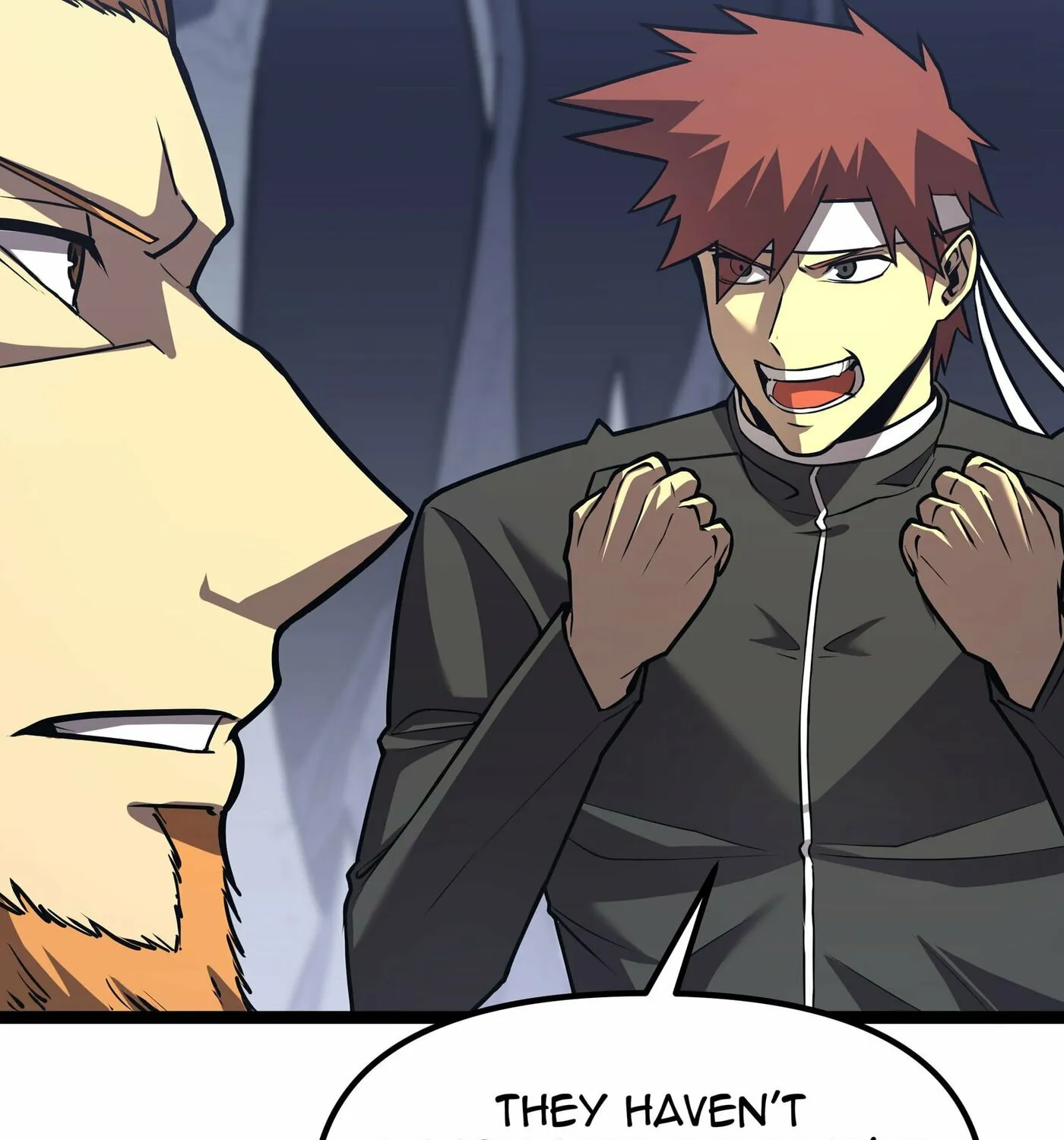 Leveling Up My Isekai'd Abs Chapter 15 page 20 - 