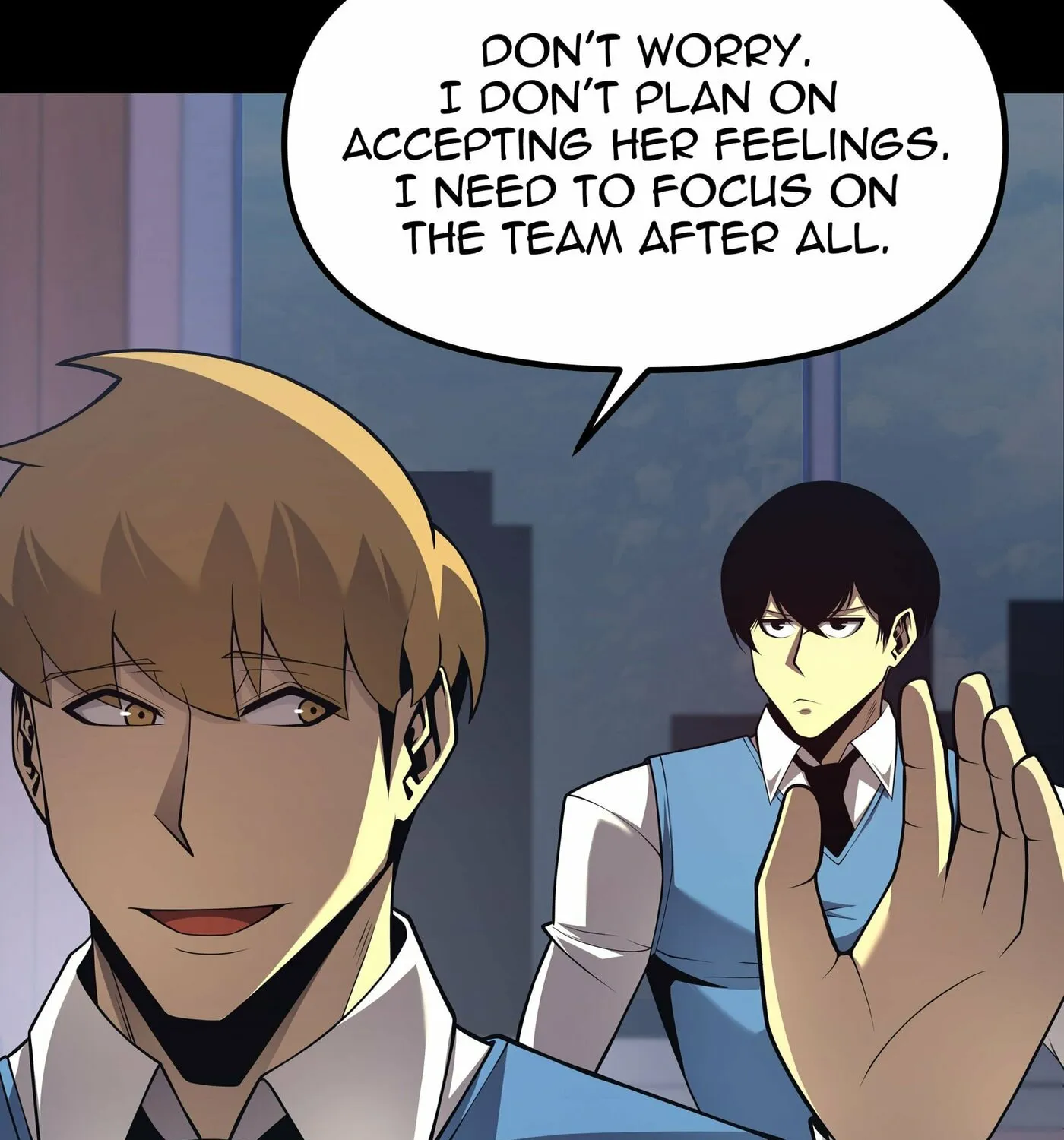 Leveling Up My Isekai'd Abs Chapter 15 page 48 - 