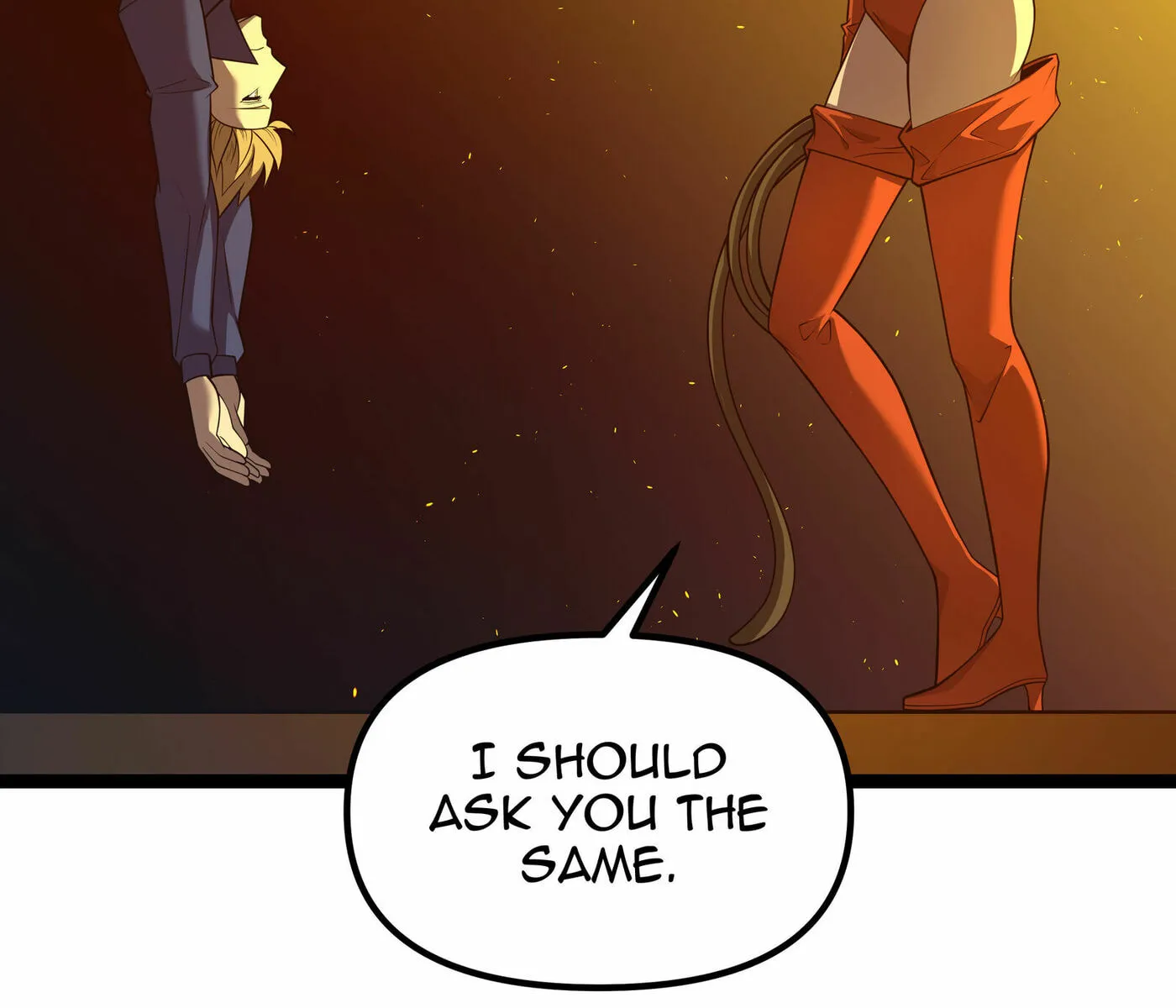 Leveling Up My Isekai'd Abs Chapter 15 page 69 - 