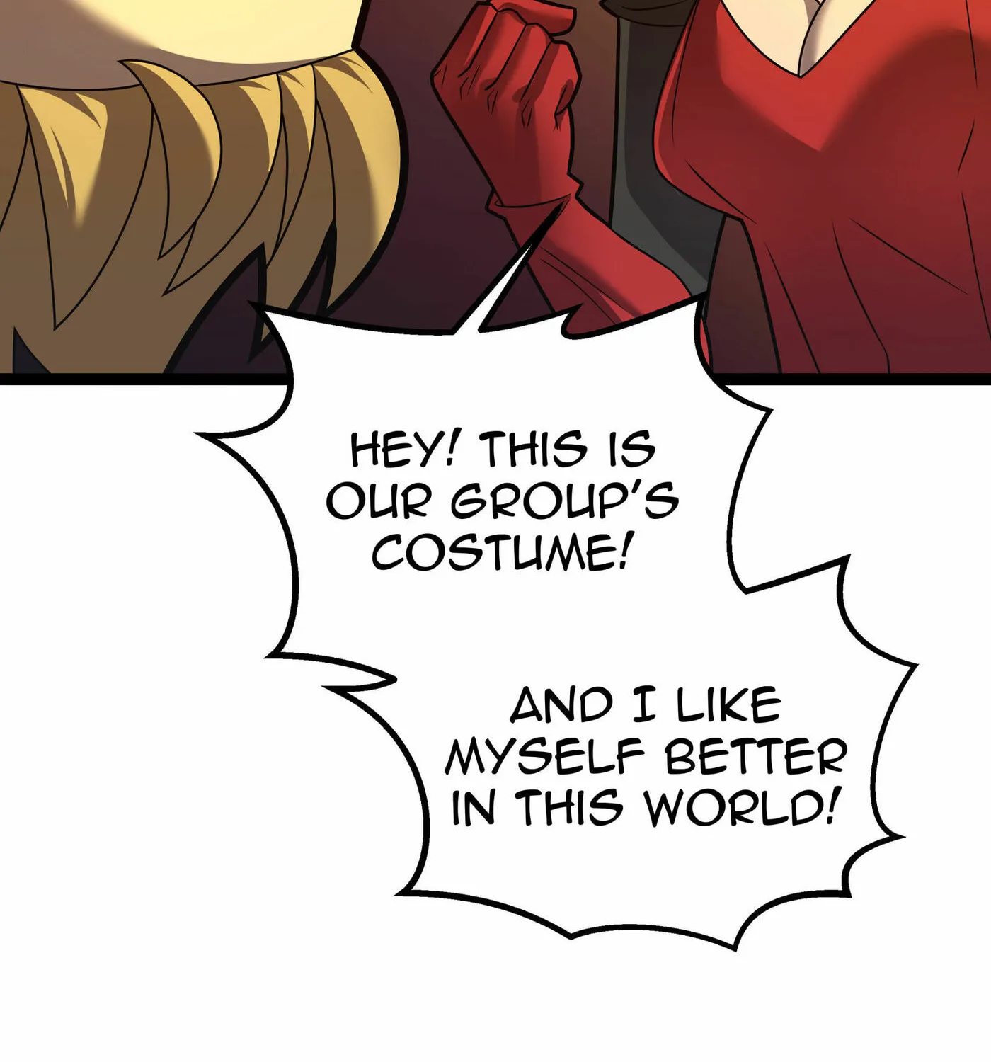 Leveling Up My Isekai'd Abs Chapter 15 page 76 - 